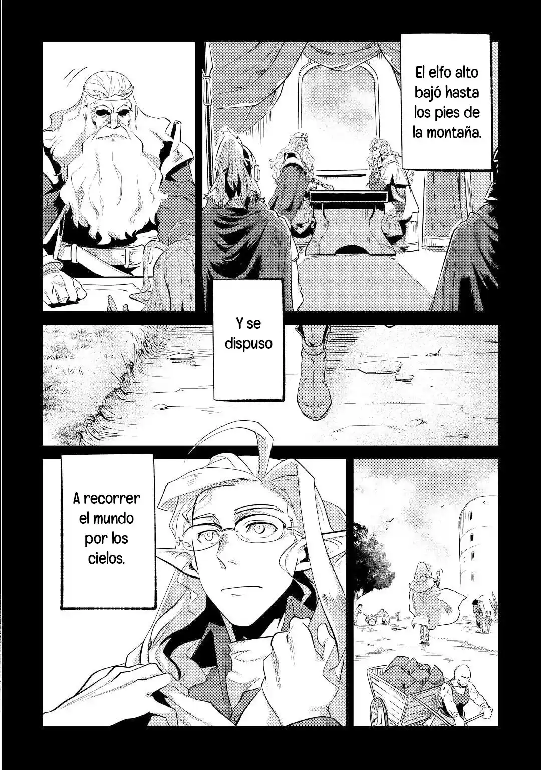 Mofumofu To Isekai Slow Life O Mezashimasu - Capítulo 32 - Página 11 - LectorTMOo