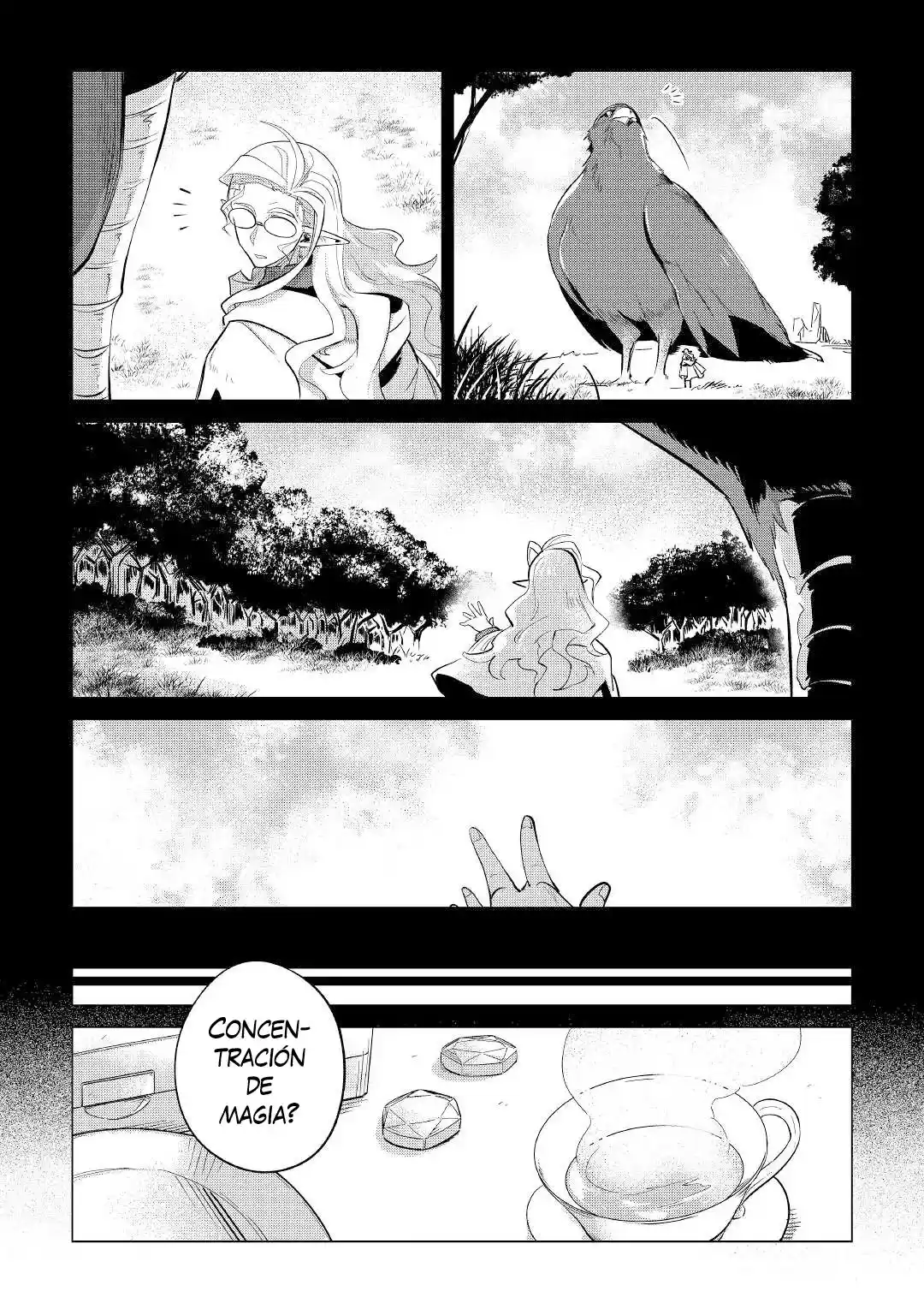Mofumofu To Isekai Slow Life O Mezashimasu - Capítulo 32 - Página 12 - LectorTMOo