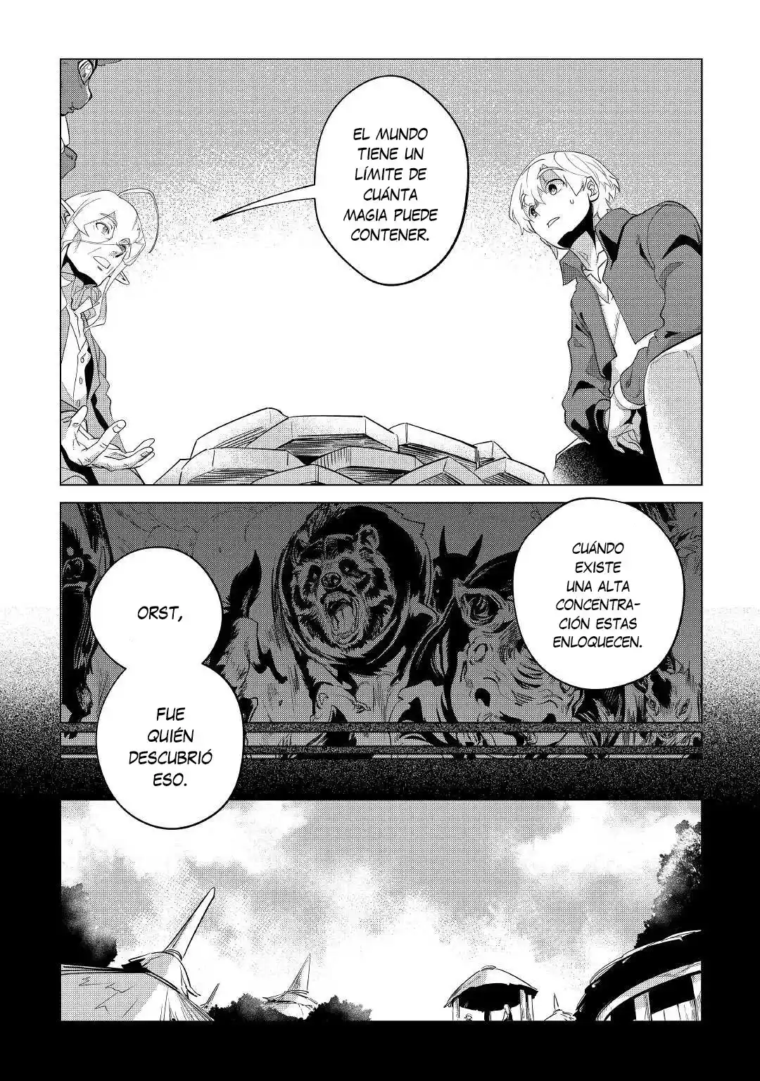 Mofumofu To Isekai Slow Life O Mezashimasu - Capítulo 32 - Página 14 - LectorTMOo