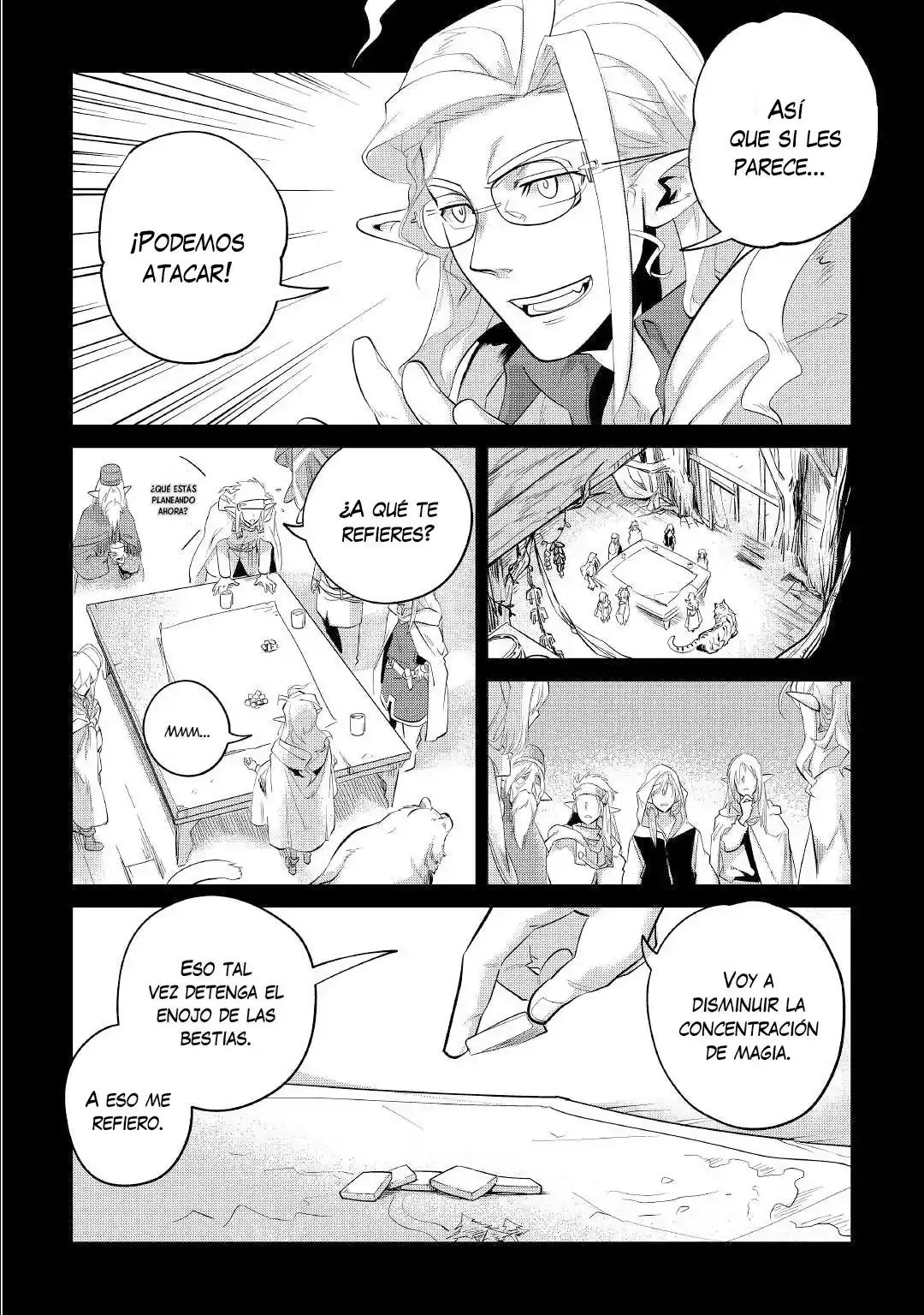 Mofumofu To Isekai Slow Life O Mezashimasu - Capítulo 32 - Página 15 - LectorTMOo