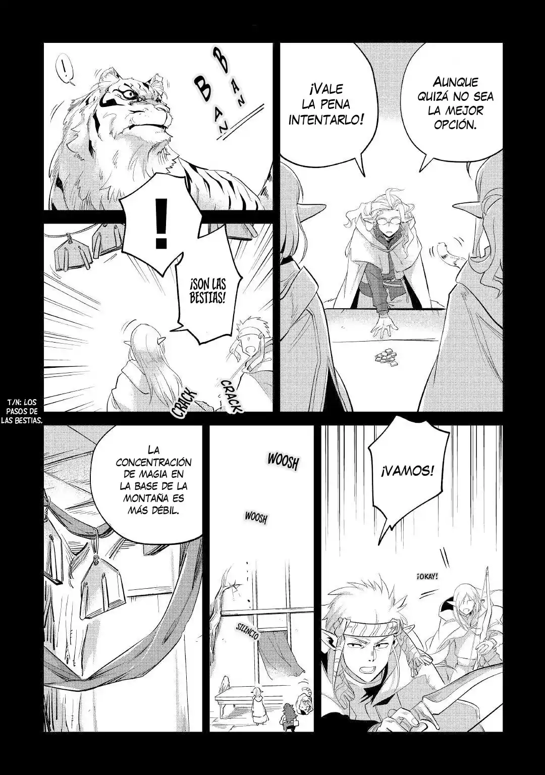 Mofumofu To Isekai Slow Life O Mezashimasu - Capítulo 32 - Página 16 - LectorTMOo