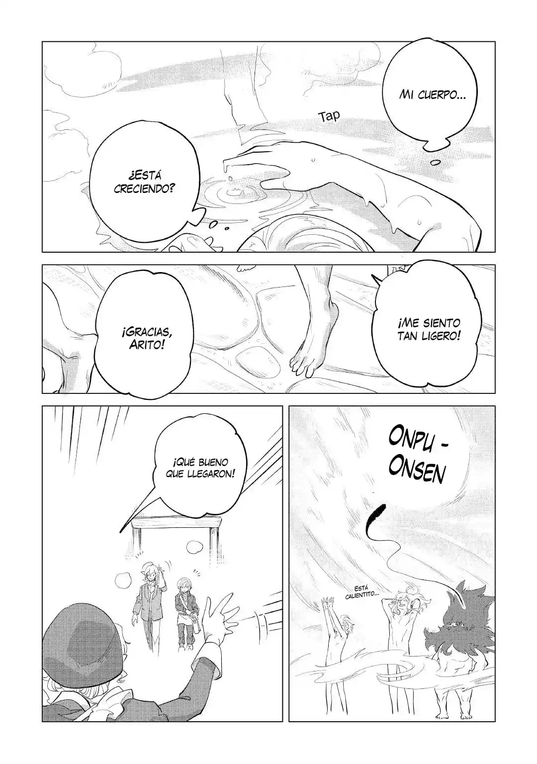 Mofumofu To Isekai Slow Life O Mezashimasu - Capítulo 32 - Página 30 - LectorTMOo