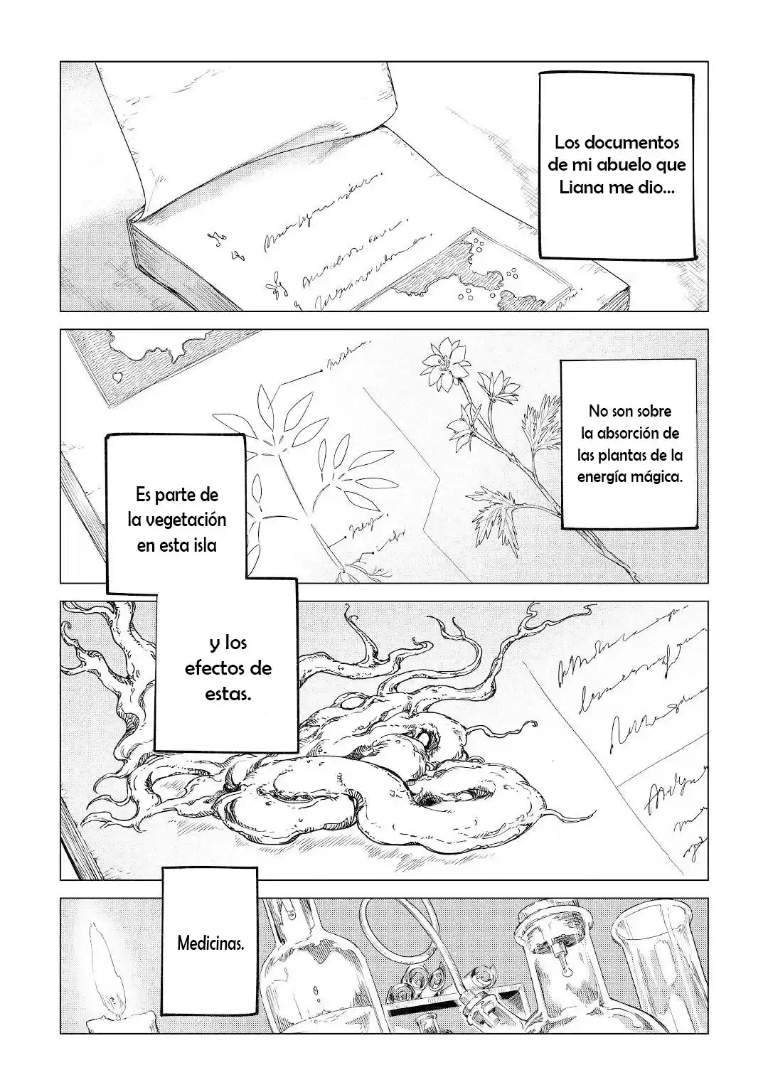 Mofumofu To Isekai Slow Life O Mezashimasu - Capítulo 32 - Página 50 - LectorTMOo