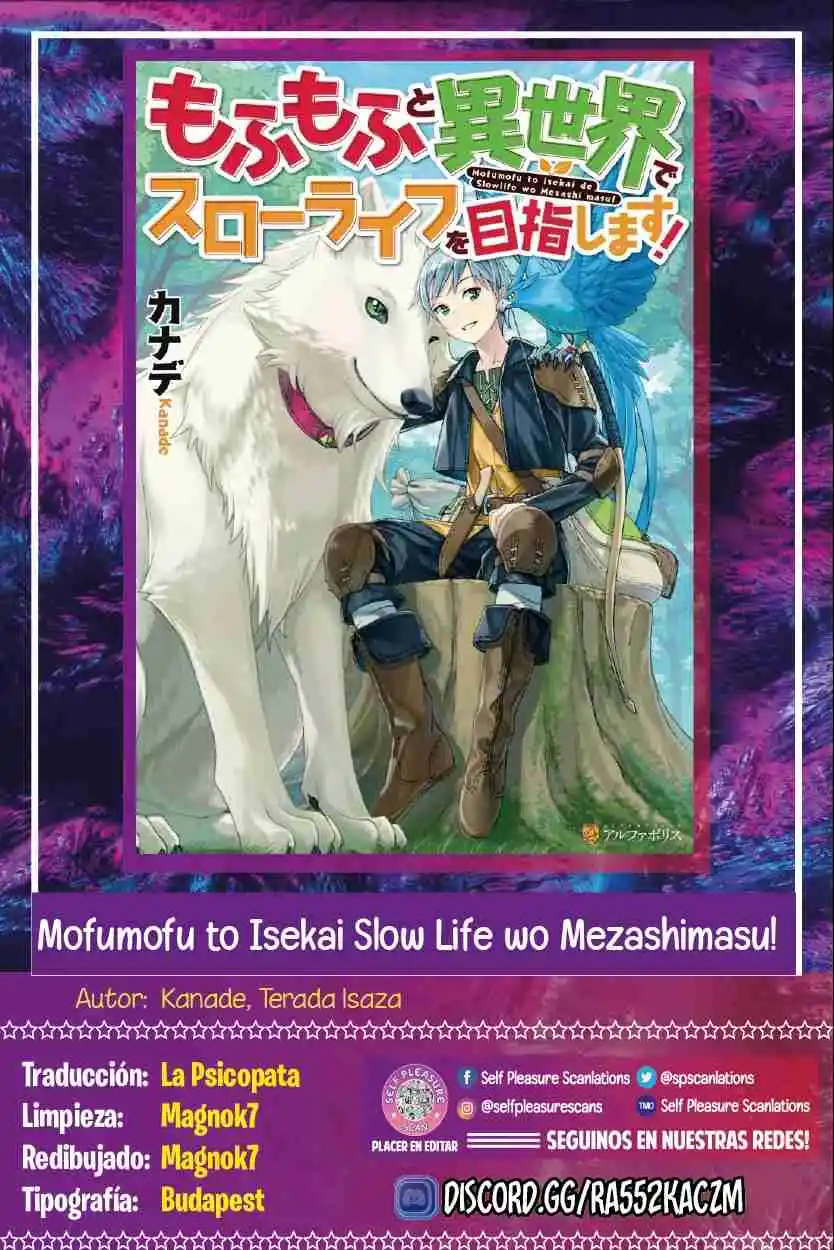 Mofumofu To Isekai Slow Life O Mezashimasu - Capítulo 33 - Página 1 - LectorTMOo