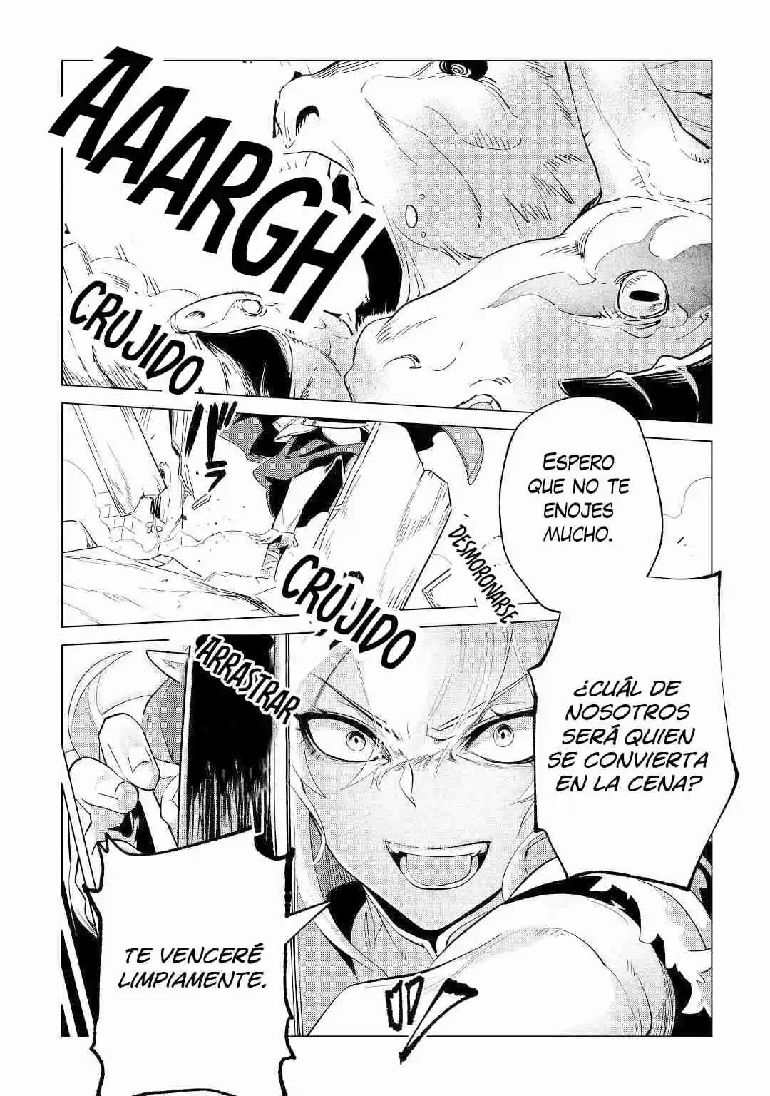Mofumofu To Isekai Slow Life O Mezashimasu - Capítulo 33 - Página 6 - LectorTMOo