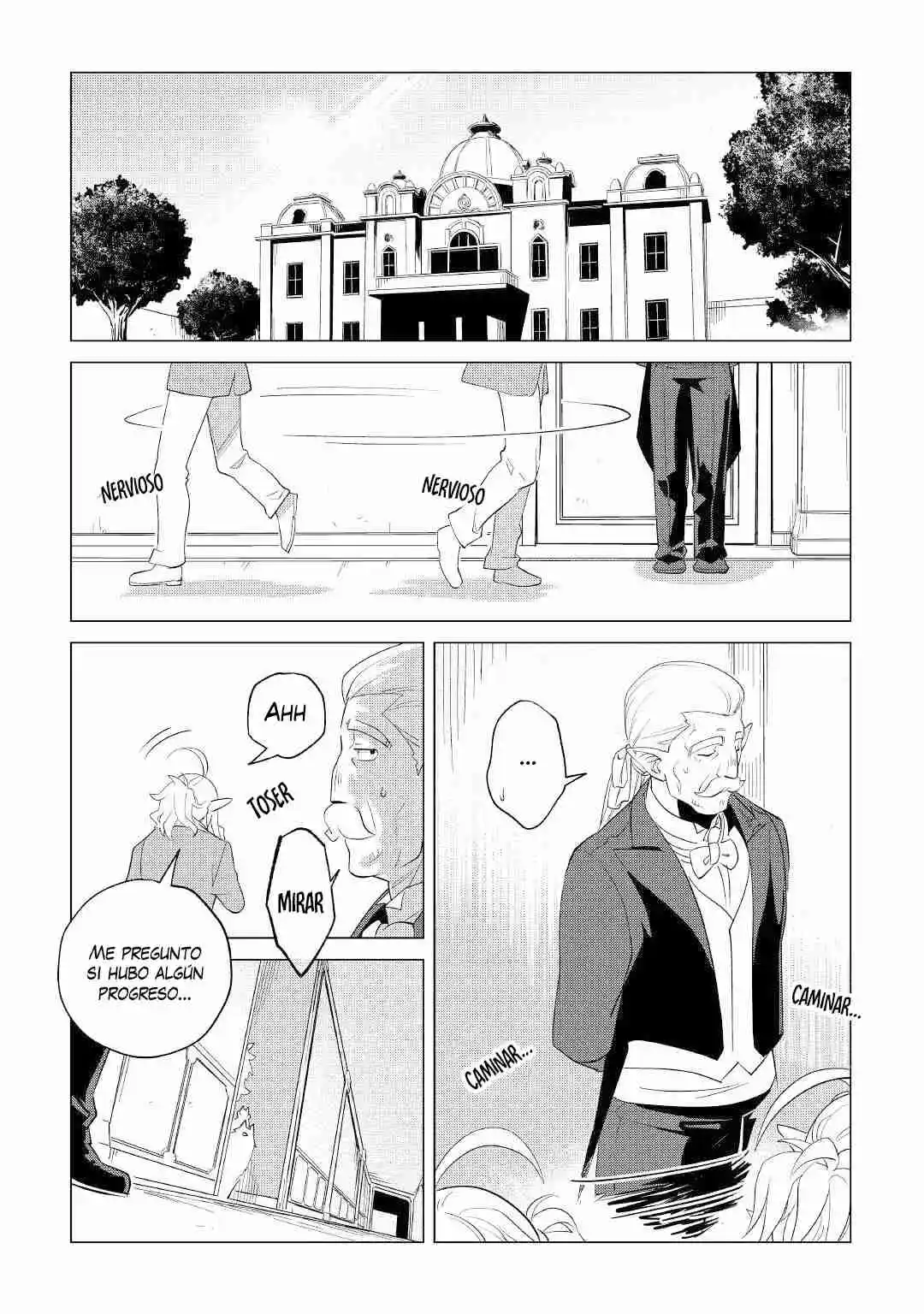 Mofumofu To Isekai Slow Life O Mezashimasu - Capítulo 33 - Página 7 - LectorTMOo