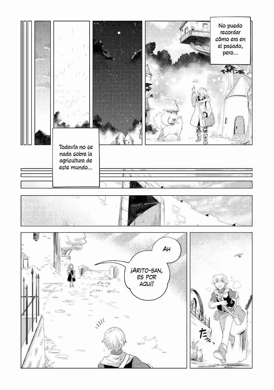 Mofumofu To Isekai Slow Life O Mezashimasu - Capítulo 33 - Página 19 - LectorTMOo