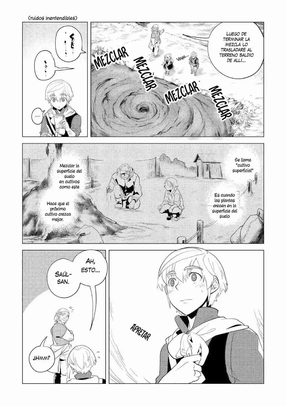 Mofumofu To Isekai Slow Life O Mezashimasu - Capítulo 33 - Página 24 - LectorTMOo