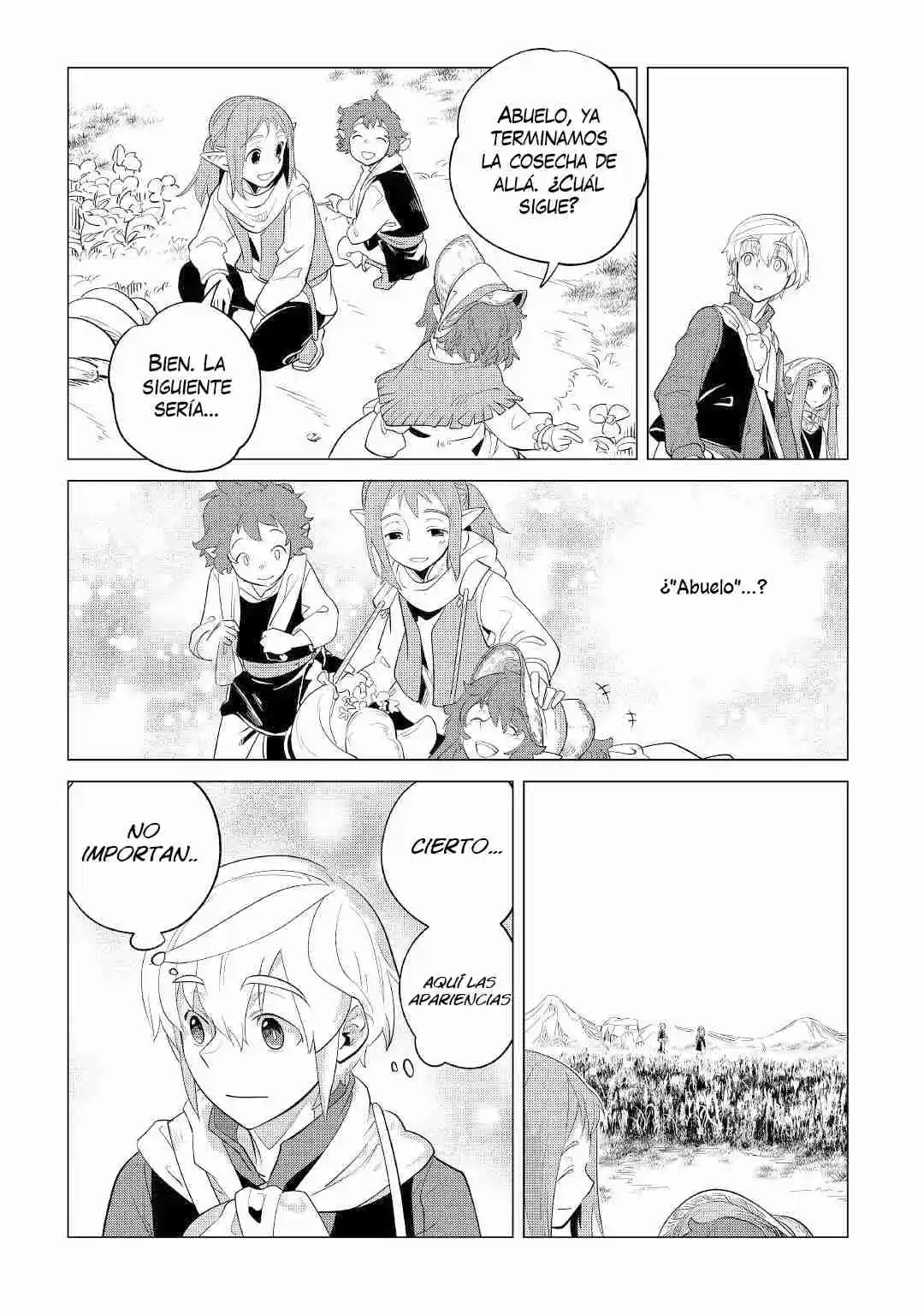 Mofumofu To Isekai Slow Life O Mezashimasu - Capítulo 33 - Página 27 - LectorTMOo