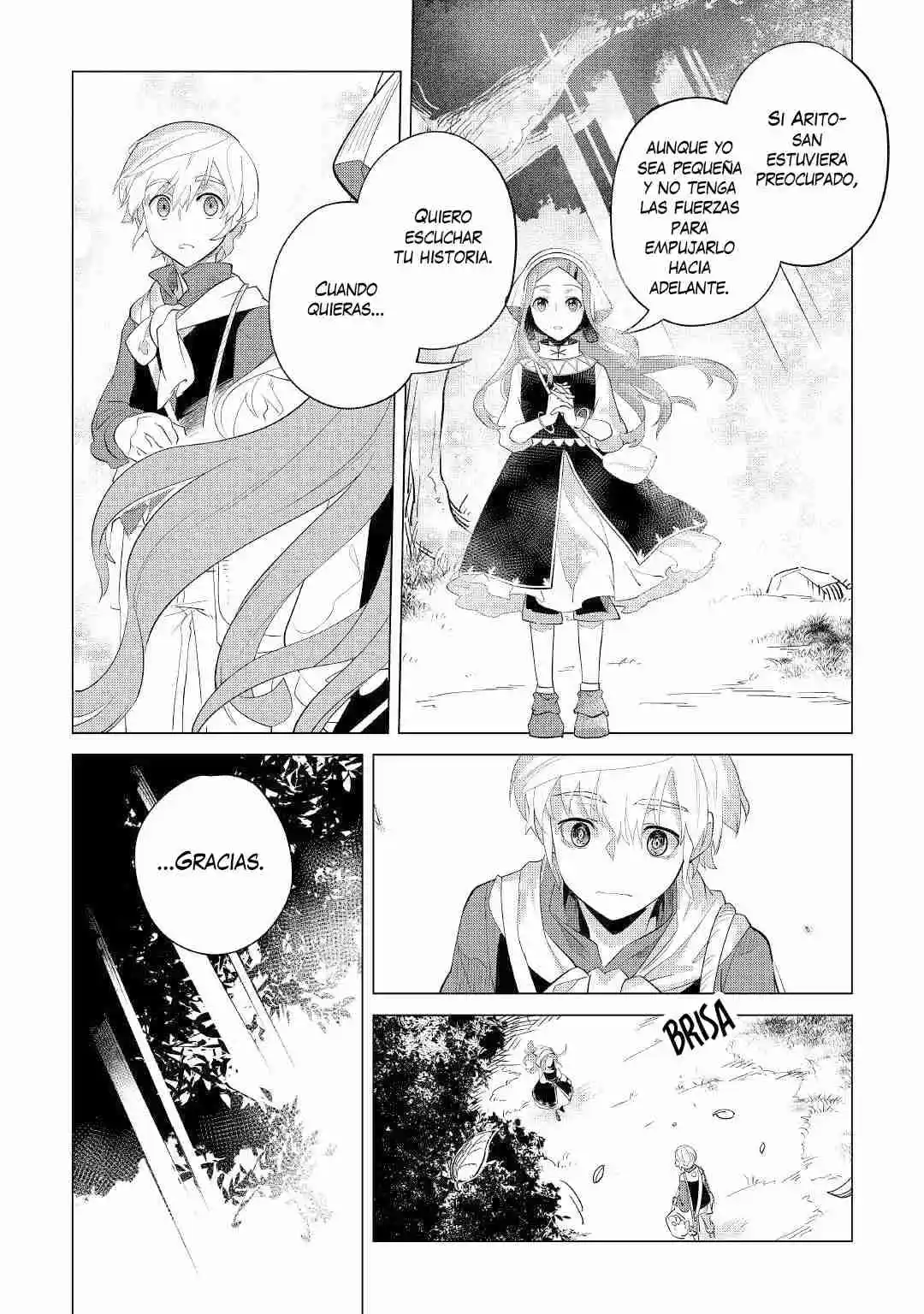 Mofumofu To Isekai Slow Life O Mezashimasu - Capítulo 33 - Página 30 - LectorTMOo