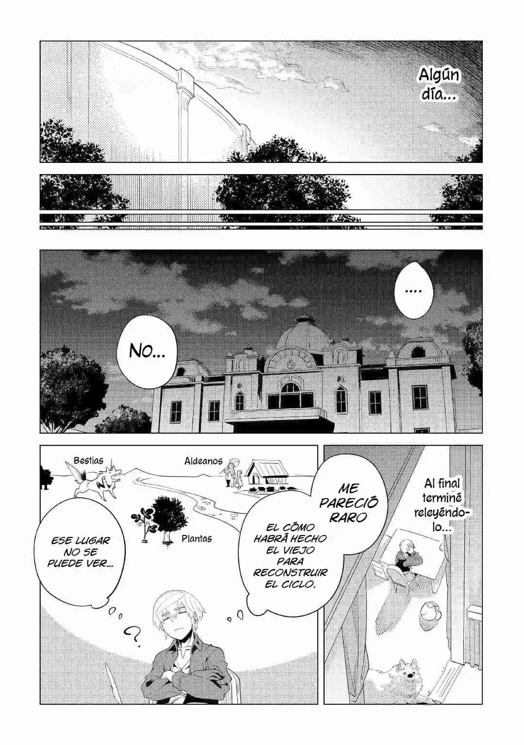 Mofumofu To Isekai Slow Life O Mezashimasu - Capítulo 33 - Página 31 - LectorTMOo