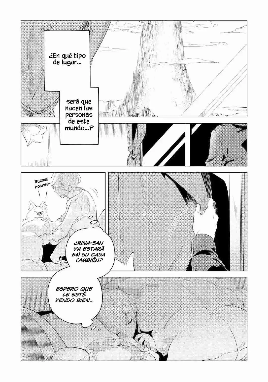 Mofumofu To Isekai Slow Life O Mezashimasu - Capítulo 33 - Página 40 - LectorTMOo