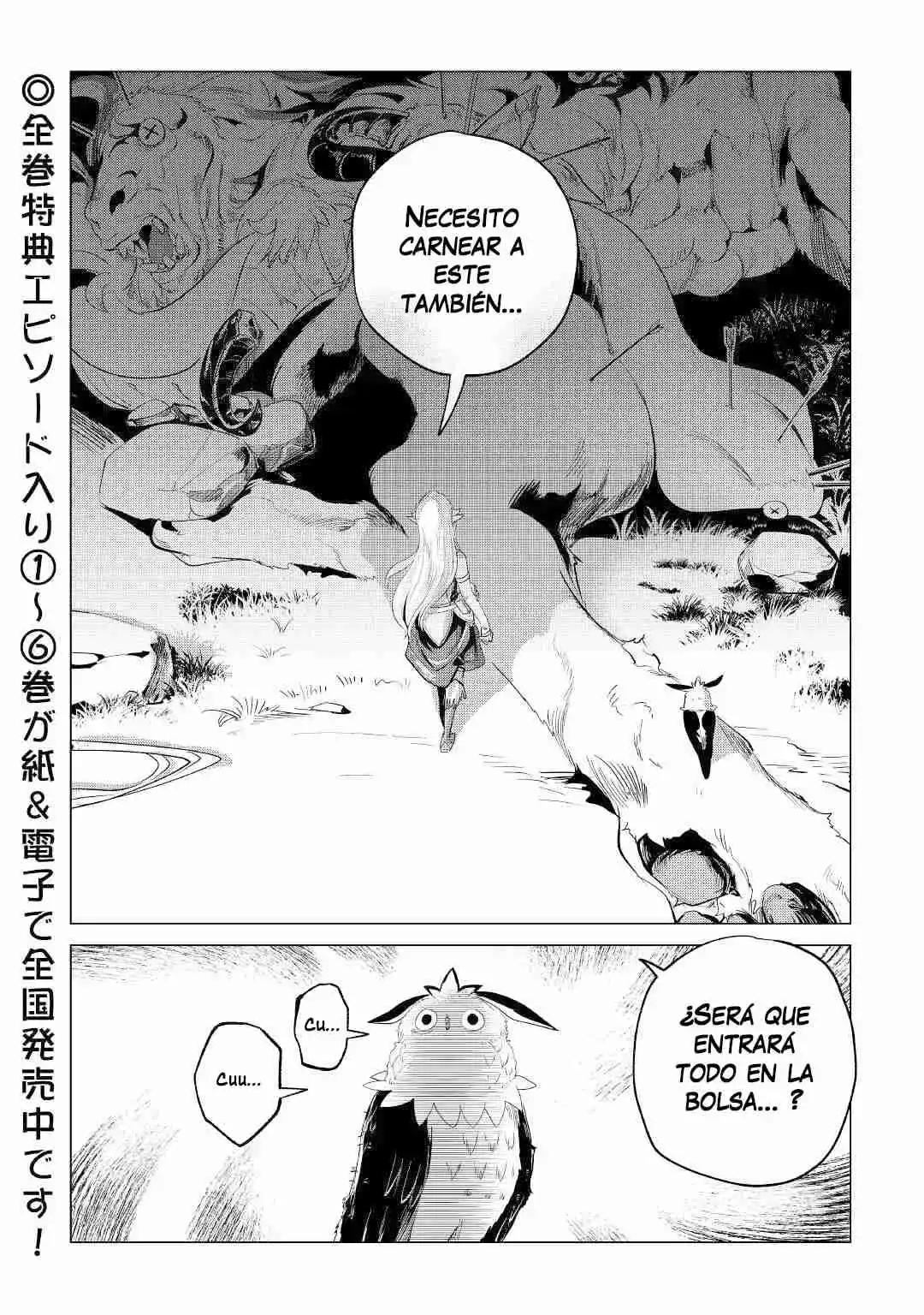 Mofumofu To Isekai Slow Life O Mezashimasu - Capítulo 33 - Página 43 - LectorTMOo
