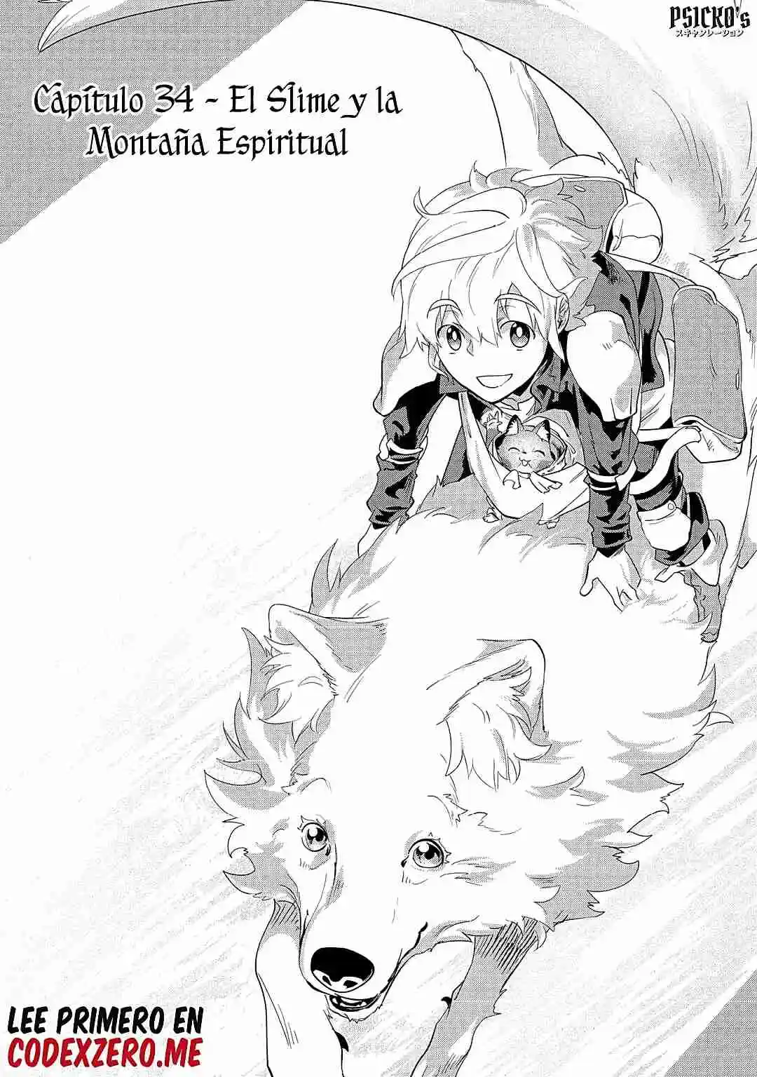 Mofumofu To Isekai Slow Life O Mezashimasu - Capítulo 34 - Página 3 - LectorTMOo