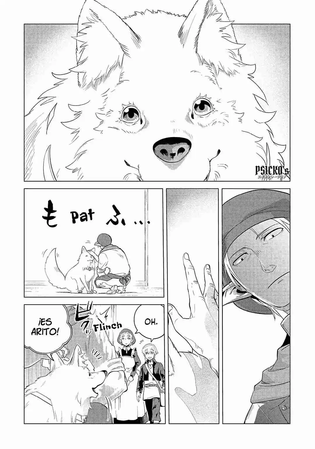 Mofumofu To Isekai Slow Life O Mezashimasu - Capítulo 34 - Página 4 - LectorTMOo