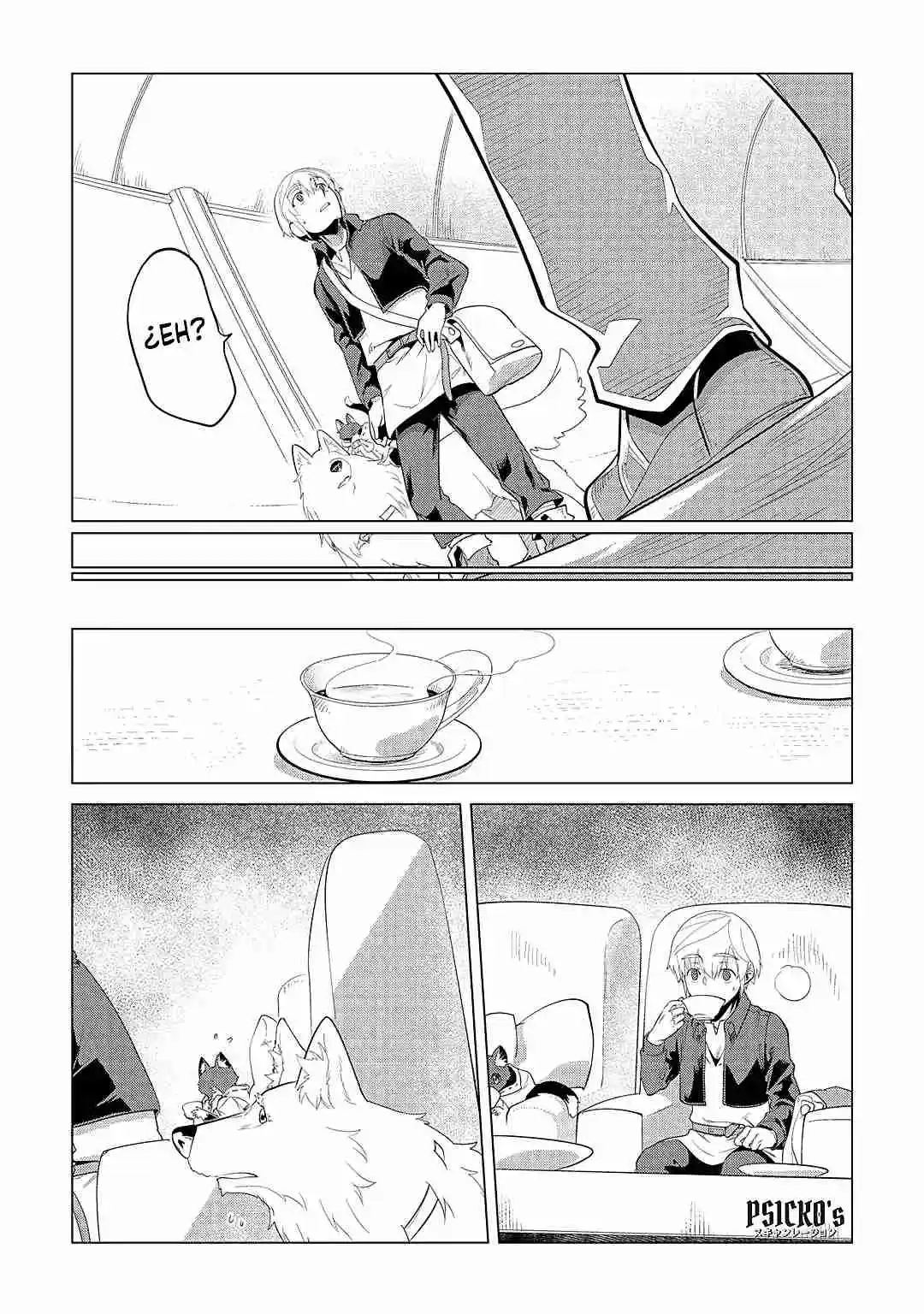 Mofumofu To Isekai Slow Life O Mezashimasu - Capítulo 34 - Página 10 - LectorTMOo