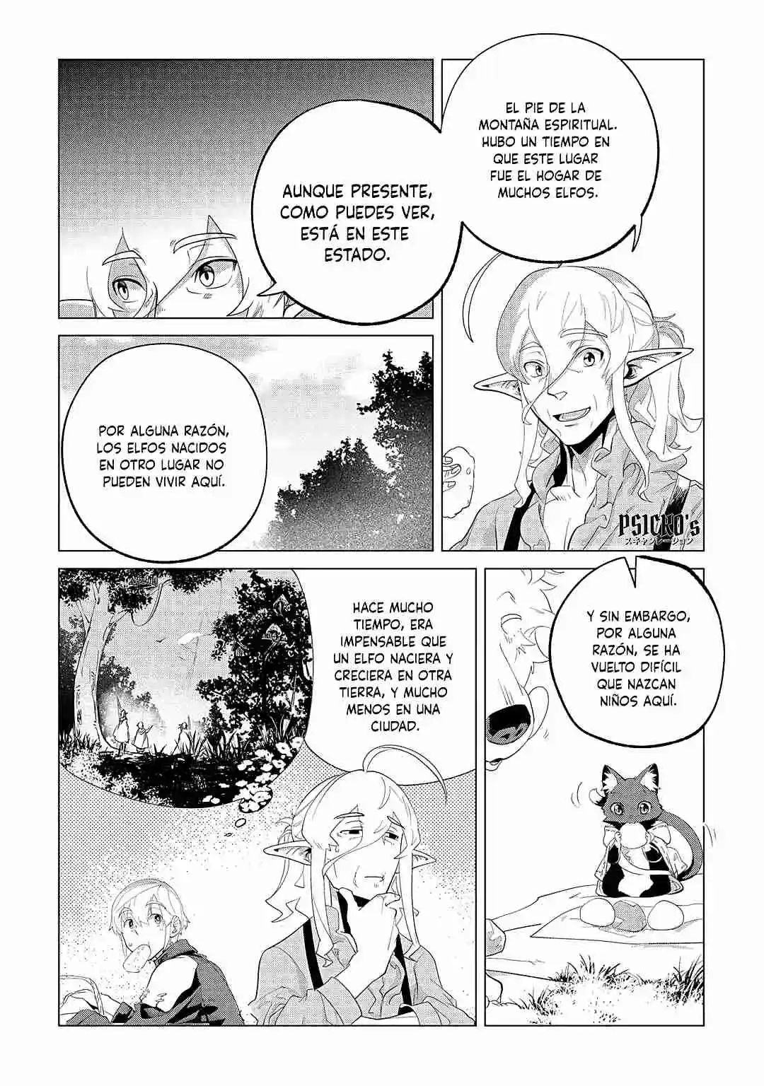 Mofumofu To Isekai Slow Life O Mezashimasu - Capítulo 34 - Página 16 - LectorTMOo
