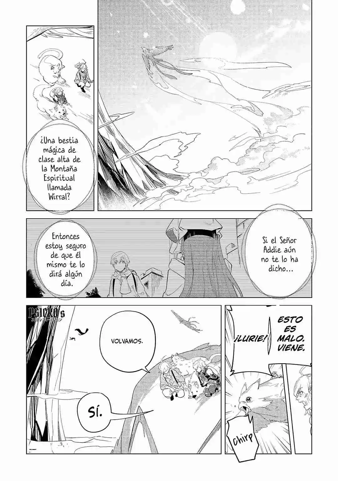 Mofumofu To Isekai Slow Life O Mezashimasu - Capítulo 34 - Página 24 - LectorTMOo