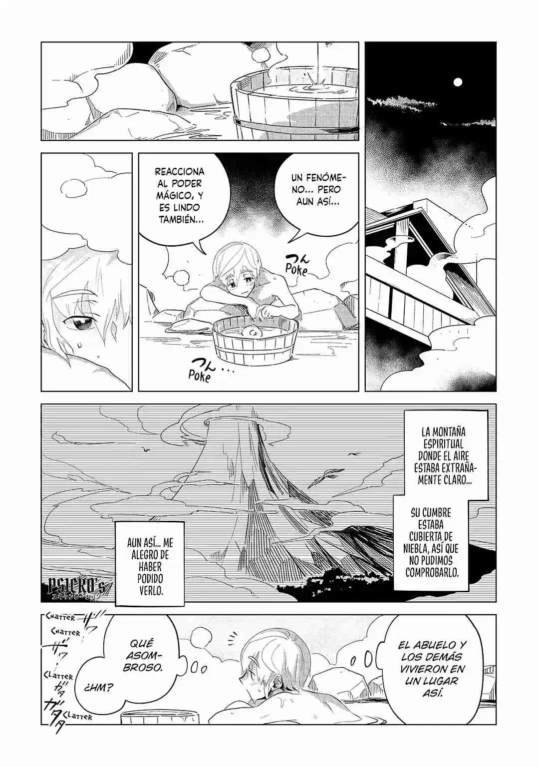Mofumofu To Isekai Slow Life O Mezashimasu - Capítulo 34 - Página 25 - LectorTMOo