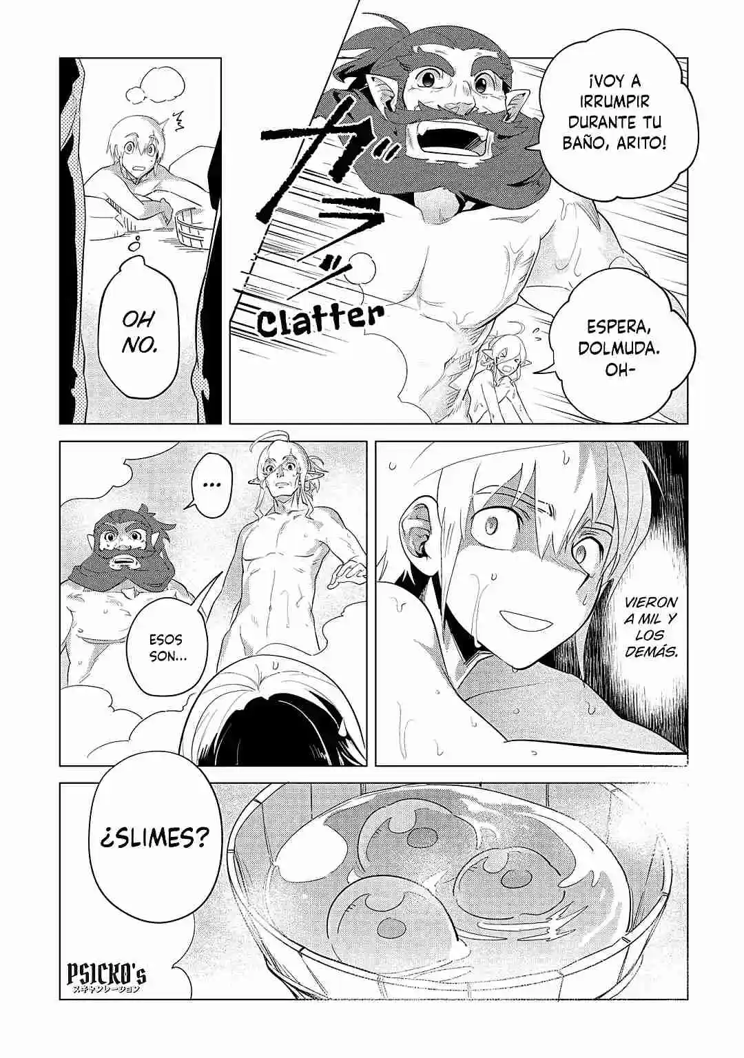 Mofumofu To Isekai Slow Life O Mezashimasu - Capítulo 34 - Página 26 - LectorTMOo
