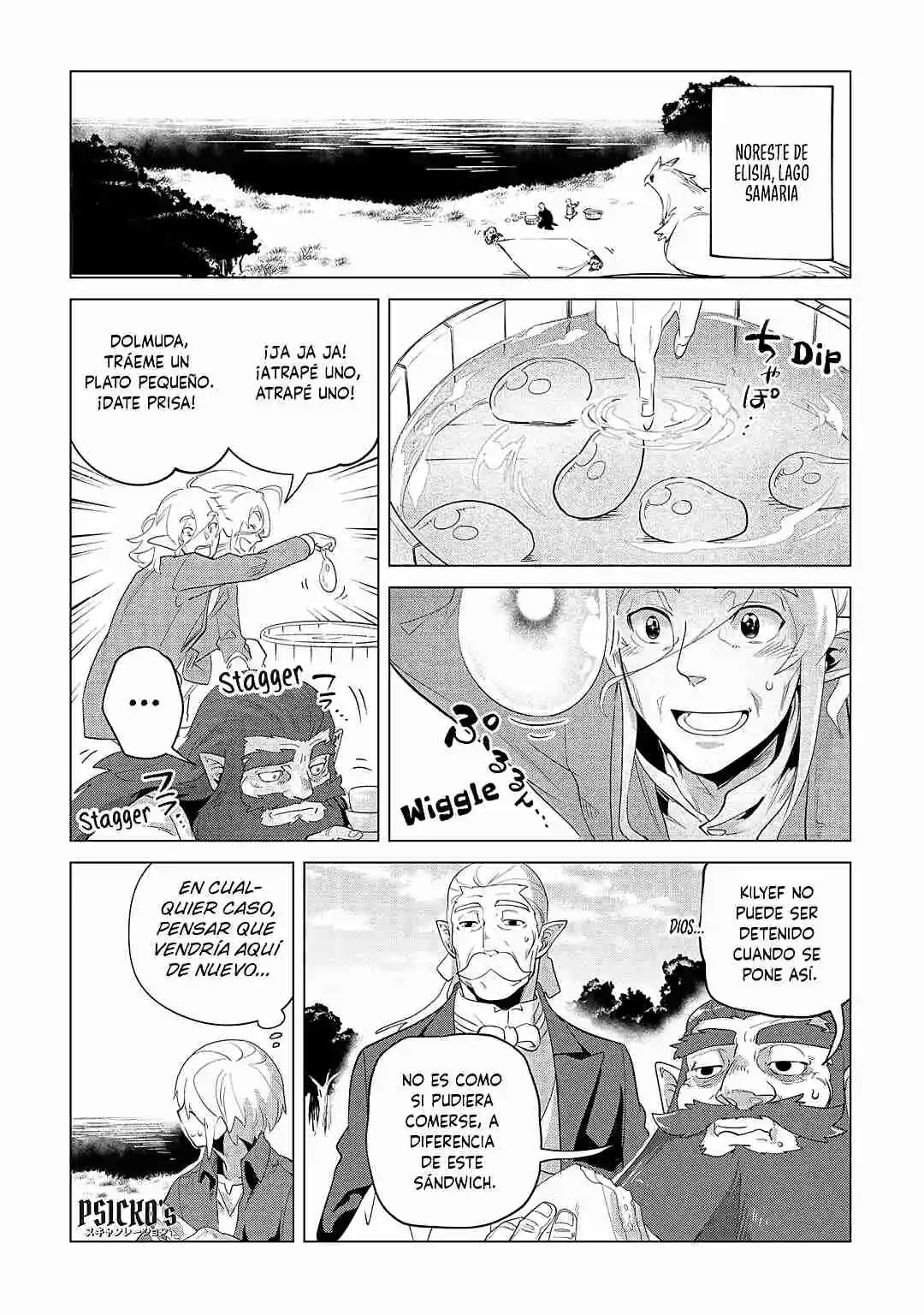 Mofumofu To Isekai Slow Life O Mezashimasu - Capítulo 34 - Página 27 - LectorTMOo