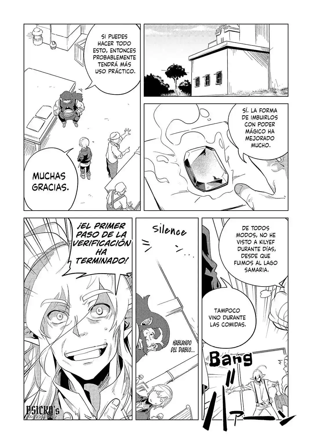 Mofumofu To Isekai Slow Life O Mezashimasu - Capítulo 34 - Página 29 - LectorTMOo