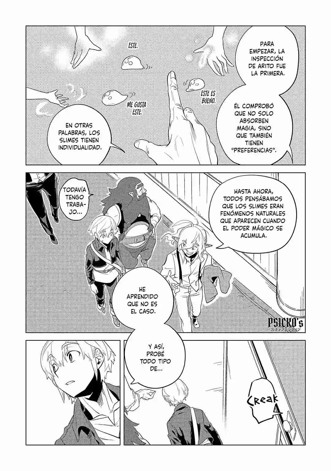 Mofumofu To Isekai Slow Life O Mezashimasu - Capítulo 34 - Página 30 - LectorTMOo