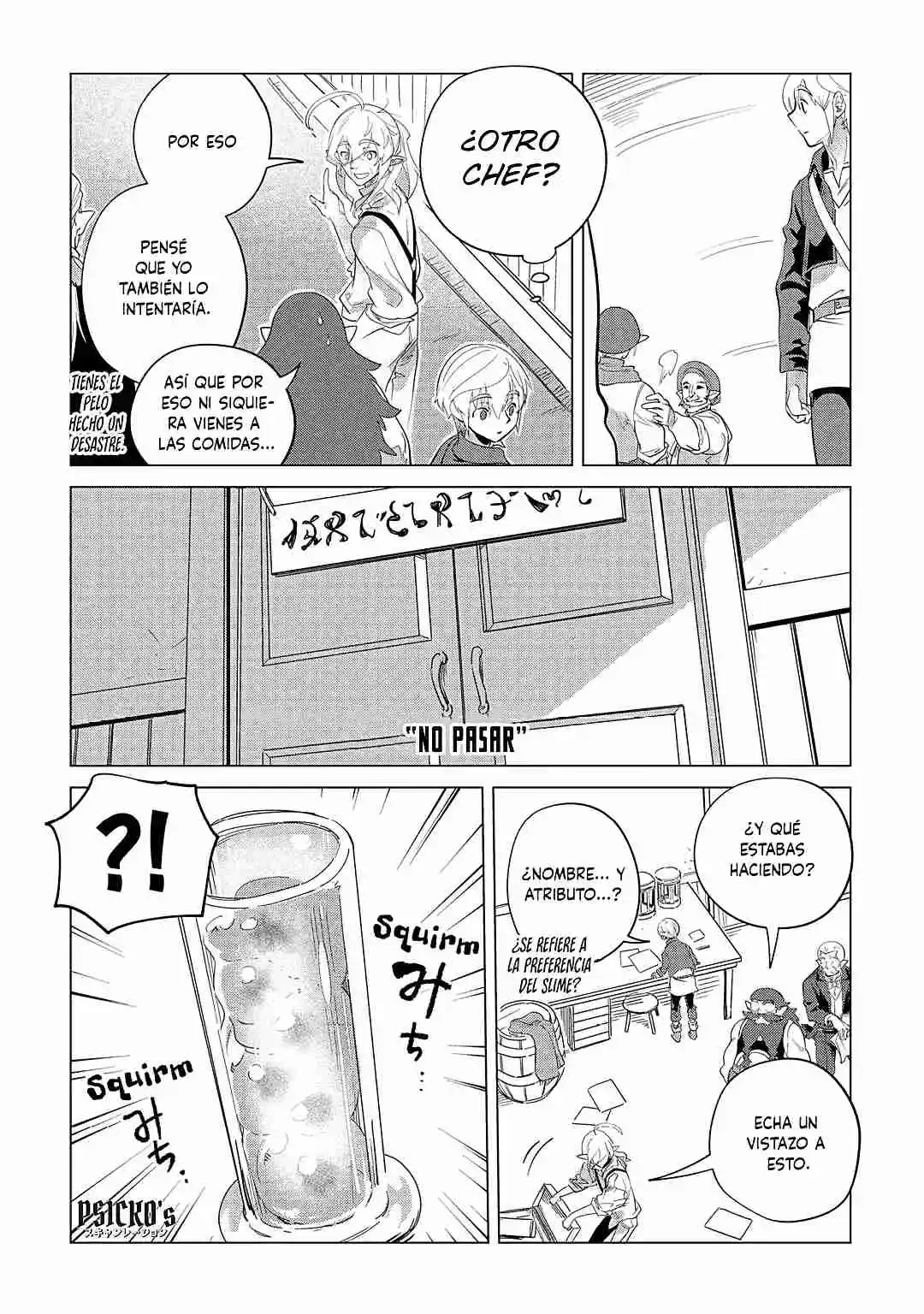 Mofumofu To Isekai Slow Life O Mezashimasu - Capítulo 34 - Página 31 - LectorTMOo