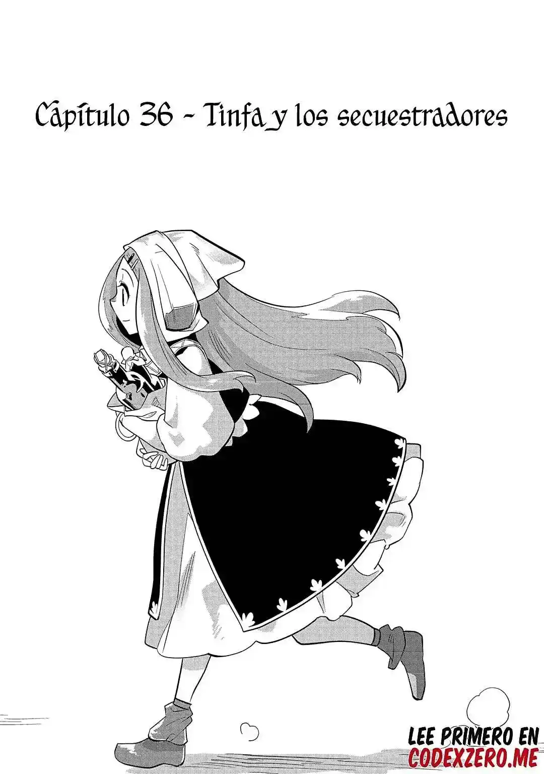Mofumofu To Isekai Slow Life O Mezashimasu - Capítulo 36 - Página 3 - LectorTMOo