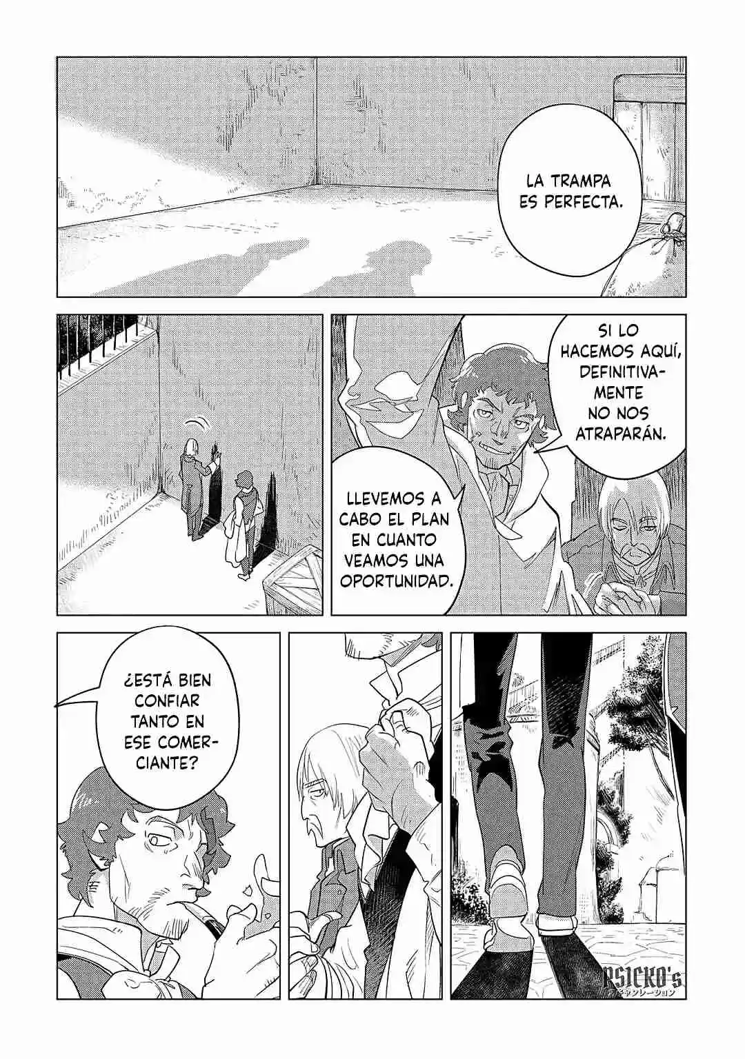 Mofumofu To Isekai Slow Life O Mezashimasu - Capítulo 36 - Página 4 - LectorTMOo