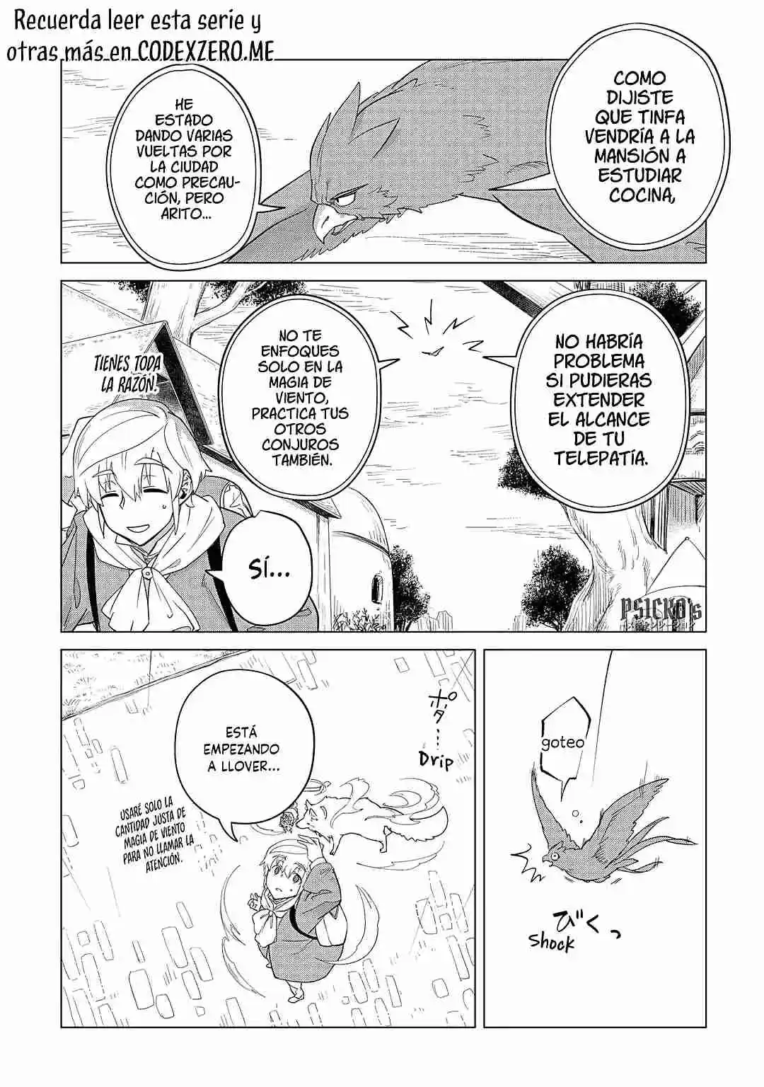 Mofumofu To Isekai Slow Life O Mezashimasu - Capítulo 36 - Página 7 - LectorTMOo