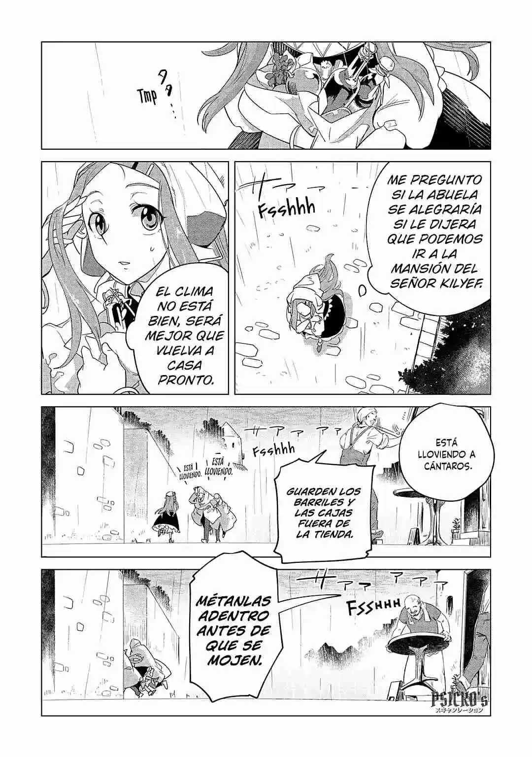Mofumofu To Isekai Slow Life O Mezashimasu - Capítulo 36 - Página 10 - LectorTMOo