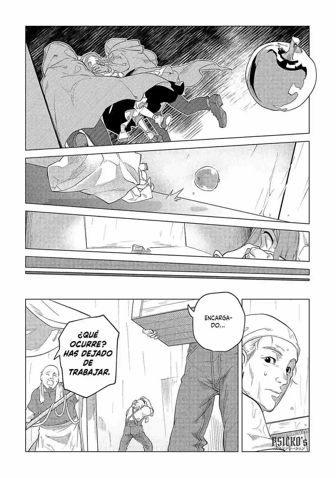 Mofumofu To Isekai Slow Life O Mezashimasu - Capítulo 36 - Página 11 - LectorTMOo