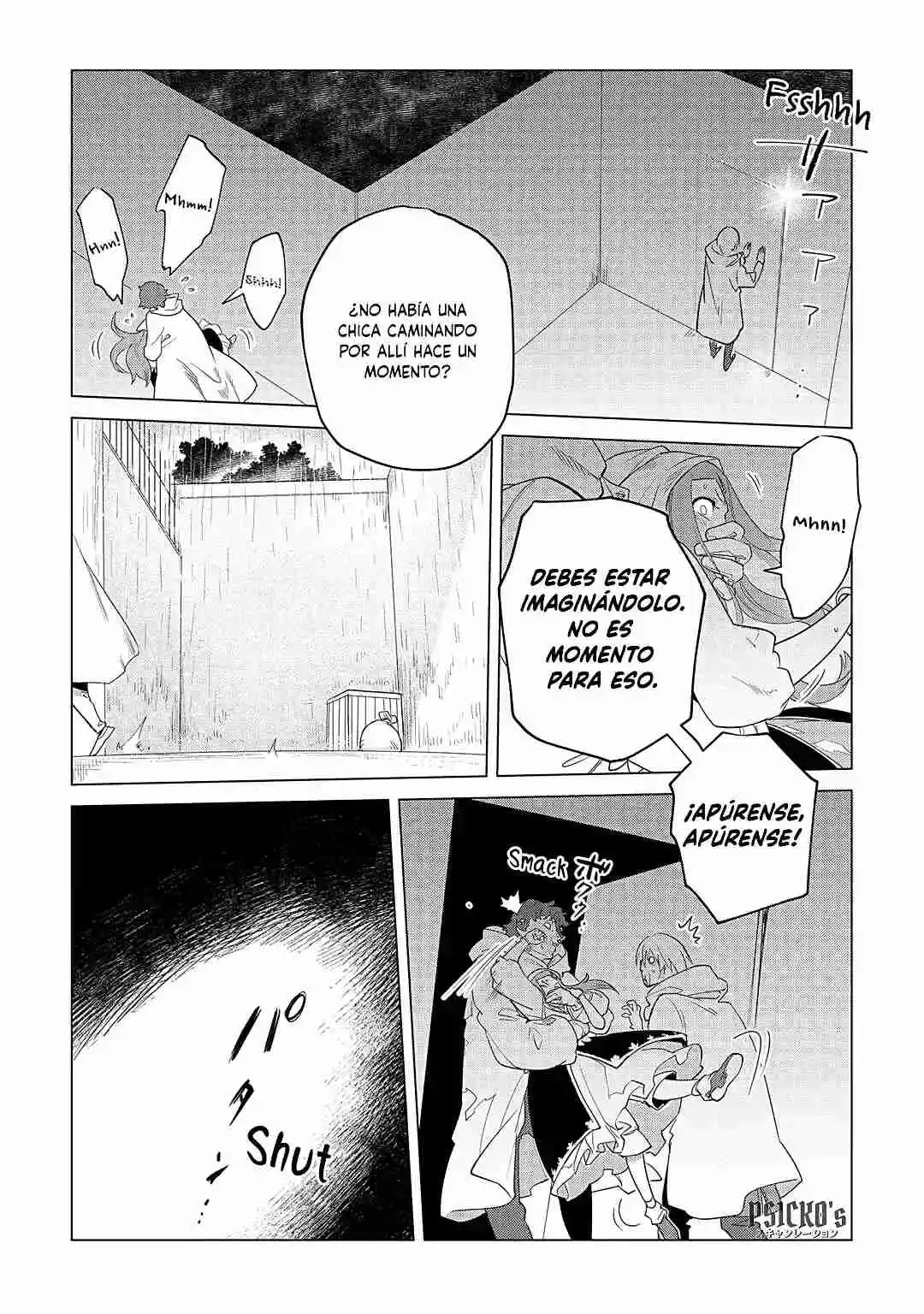 Mofumofu To Isekai Slow Life O Mezashimasu - Capítulo 36 - Página 12 - LectorTMOo