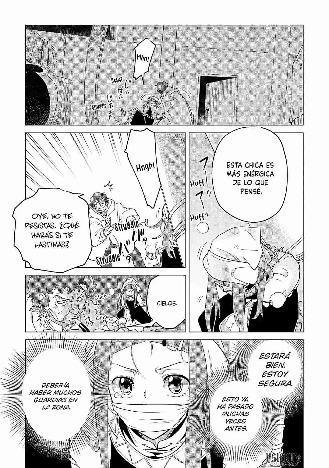 Mofumofu To Isekai Slow Life O Mezashimasu - Capítulo 36 - Página 13 - LectorTMOo