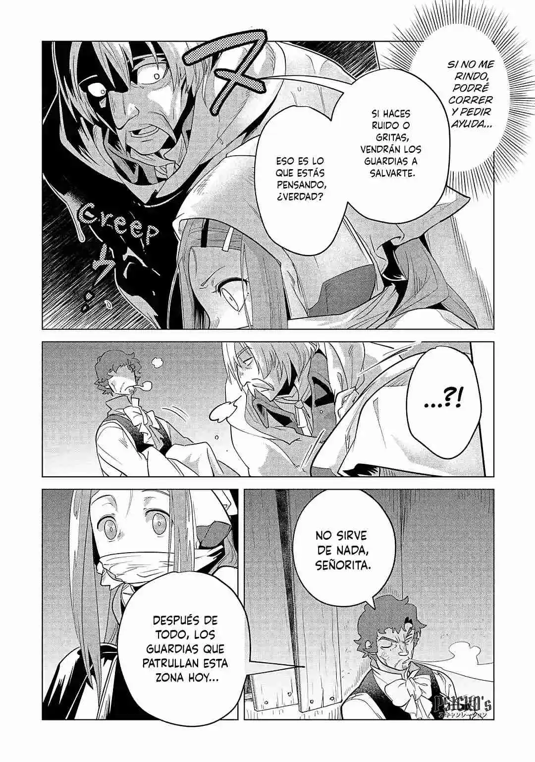 Mofumofu To Isekai Slow Life O Mezashimasu - Capítulo 36 - Página 14 - LectorTMOo