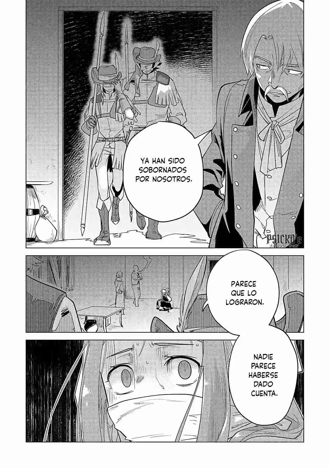 Mofumofu To Isekai Slow Life O Mezashimasu - Capítulo 36 - Página 15 - LectorTMOo