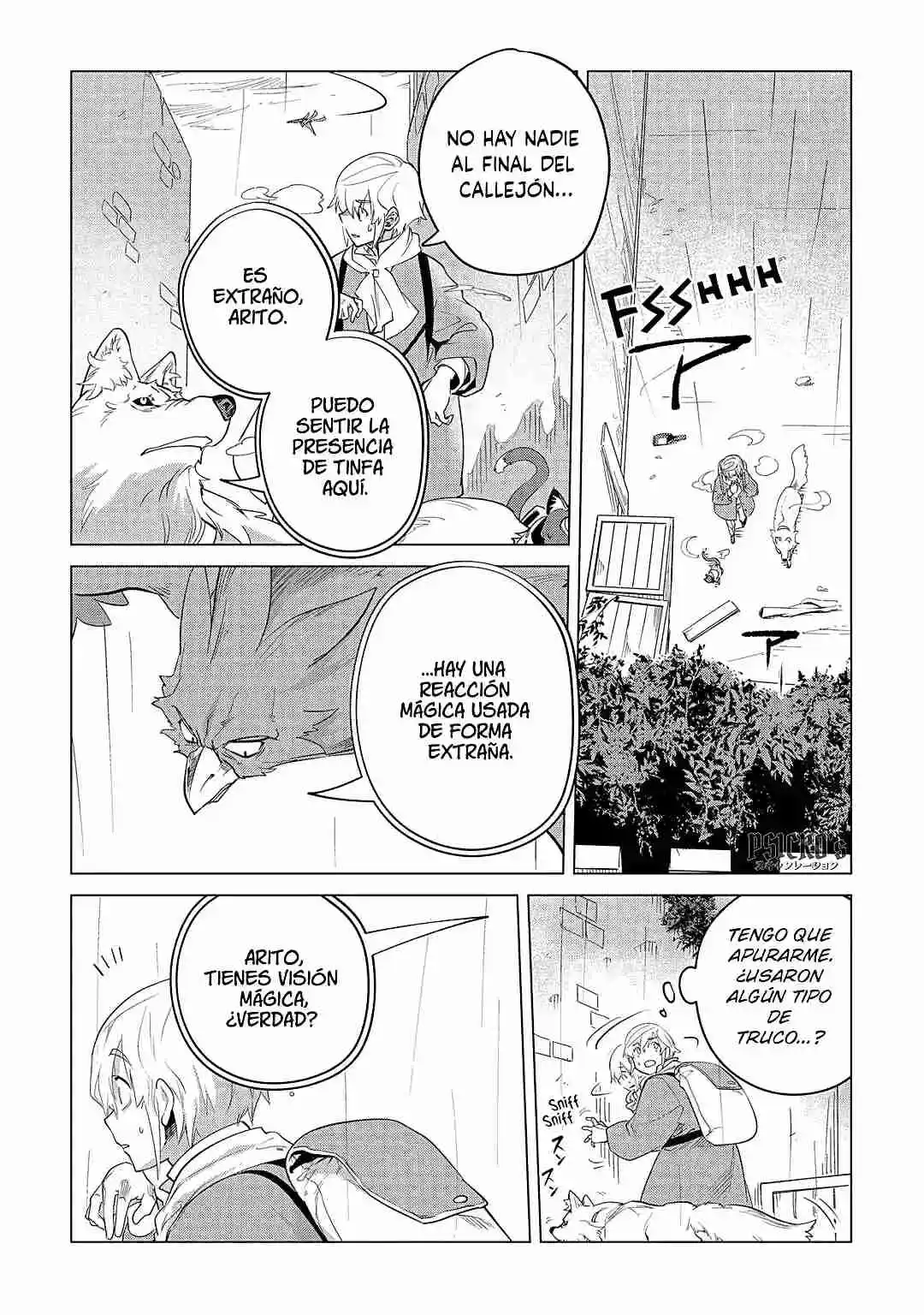 Mofumofu To Isekai Slow Life O Mezashimasu - Capítulo 36 - Página 16 - LectorTMOo