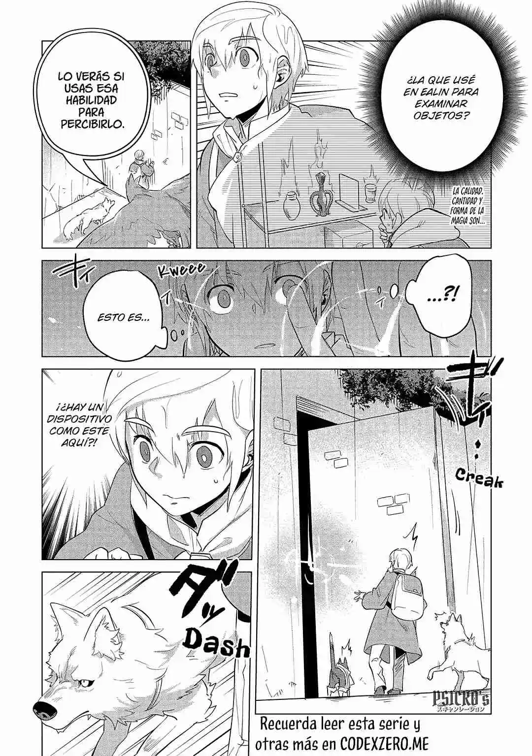 Mofumofu To Isekai Slow Life O Mezashimasu - Capítulo 36 - Página 17 - LectorTMOo