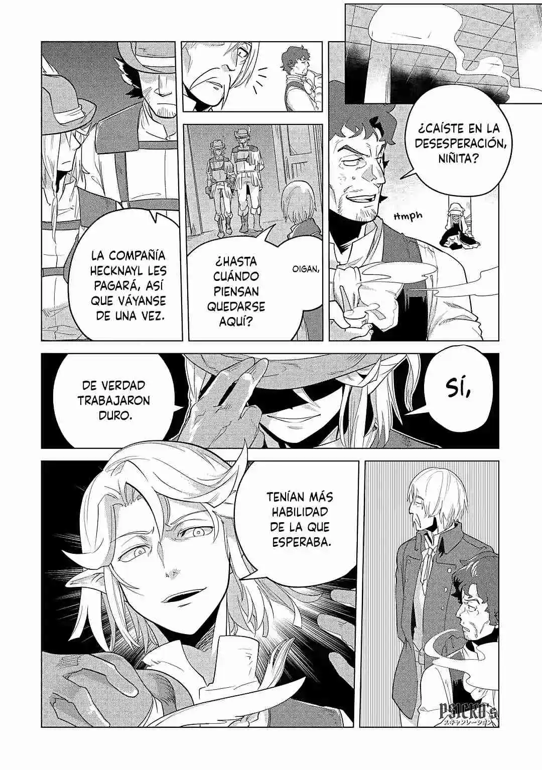 Mofumofu To Isekai Slow Life O Mezashimasu - Capítulo 36 - Página 18 - LectorTMOo