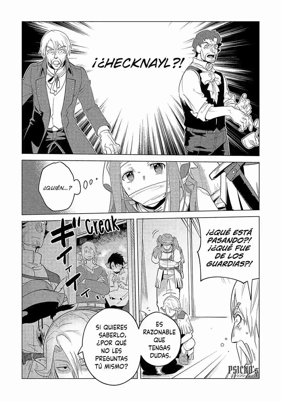 Mofumofu To Isekai Slow Life O Mezashimasu - Capítulo 36 - Página 20 - LectorTMOo