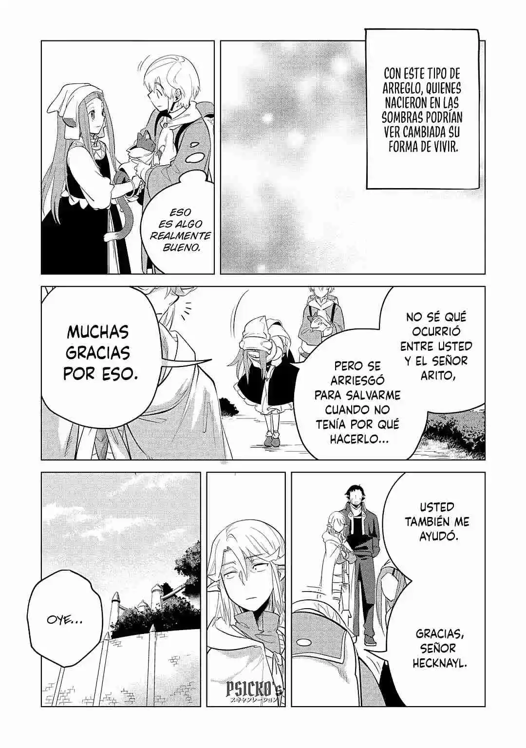 Mofumofu To Isekai Slow Life O Mezashimasu - Capítulo 36 - Página 26 - LectorTMOo