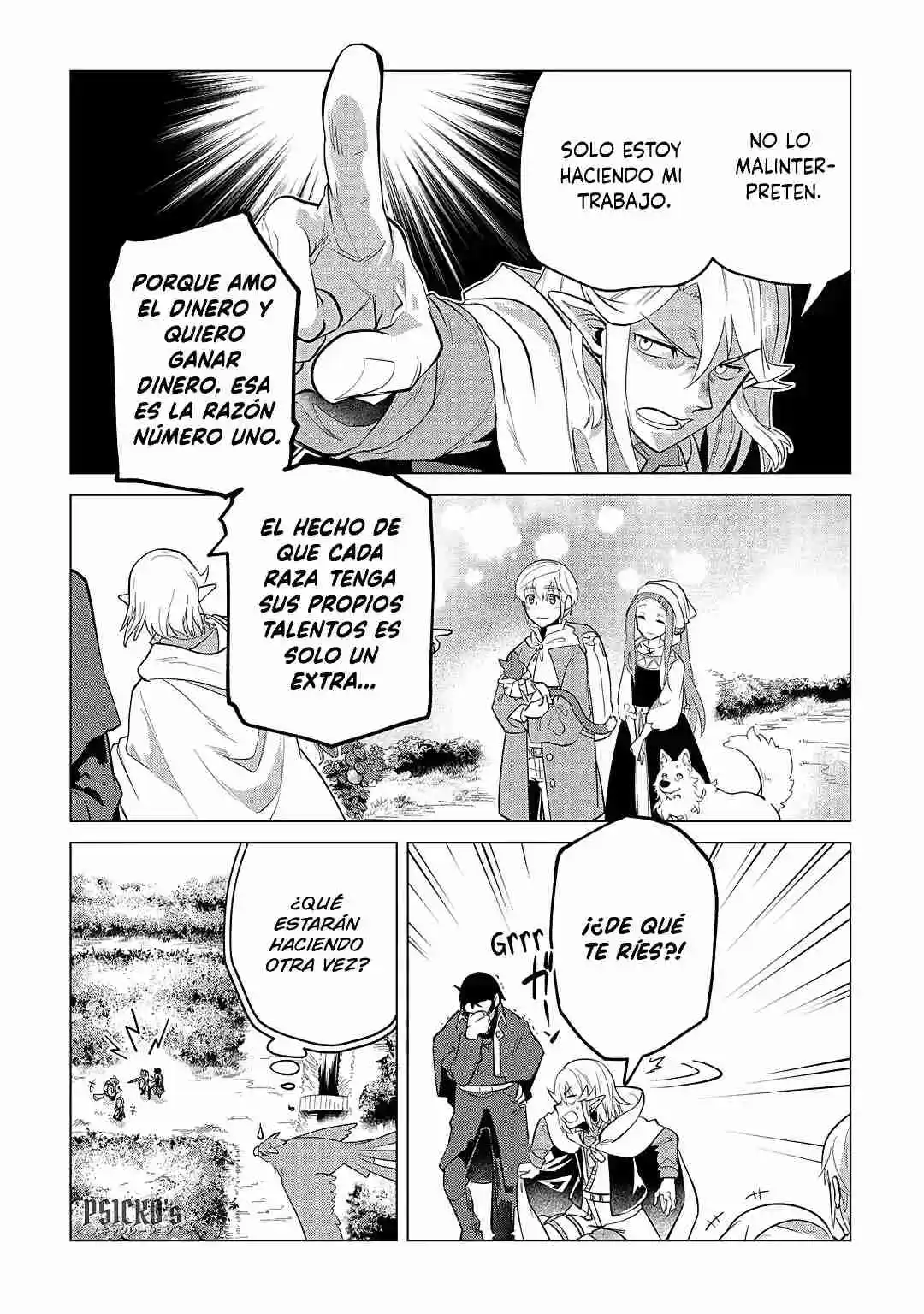 Mofumofu To Isekai Slow Life O Mezashimasu - Capítulo 36 - Página 27 - LectorTMOo