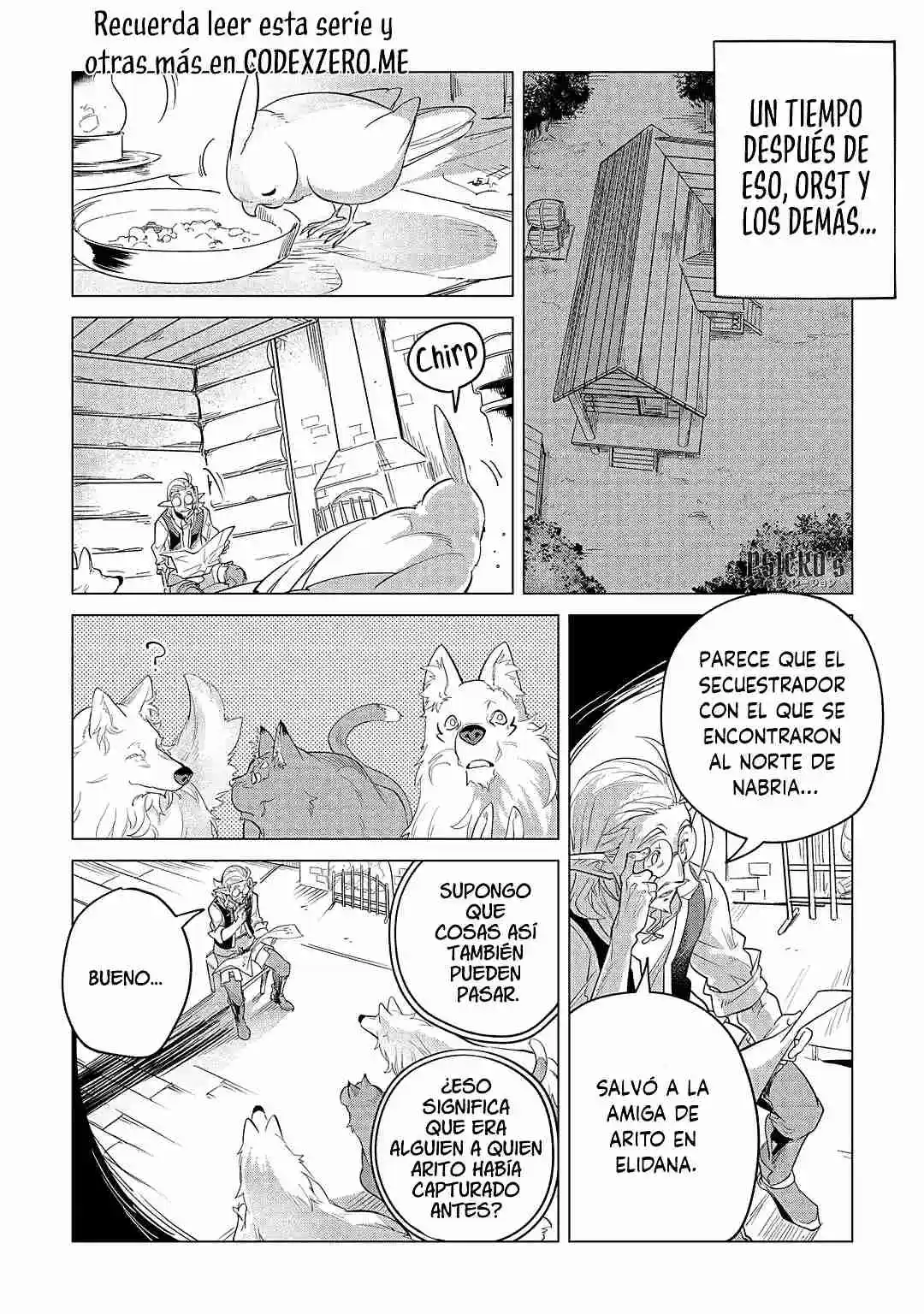 Mofumofu To Isekai Slow Life O Mezashimasu - Capítulo 36 - Página 28 - LectorTMOo