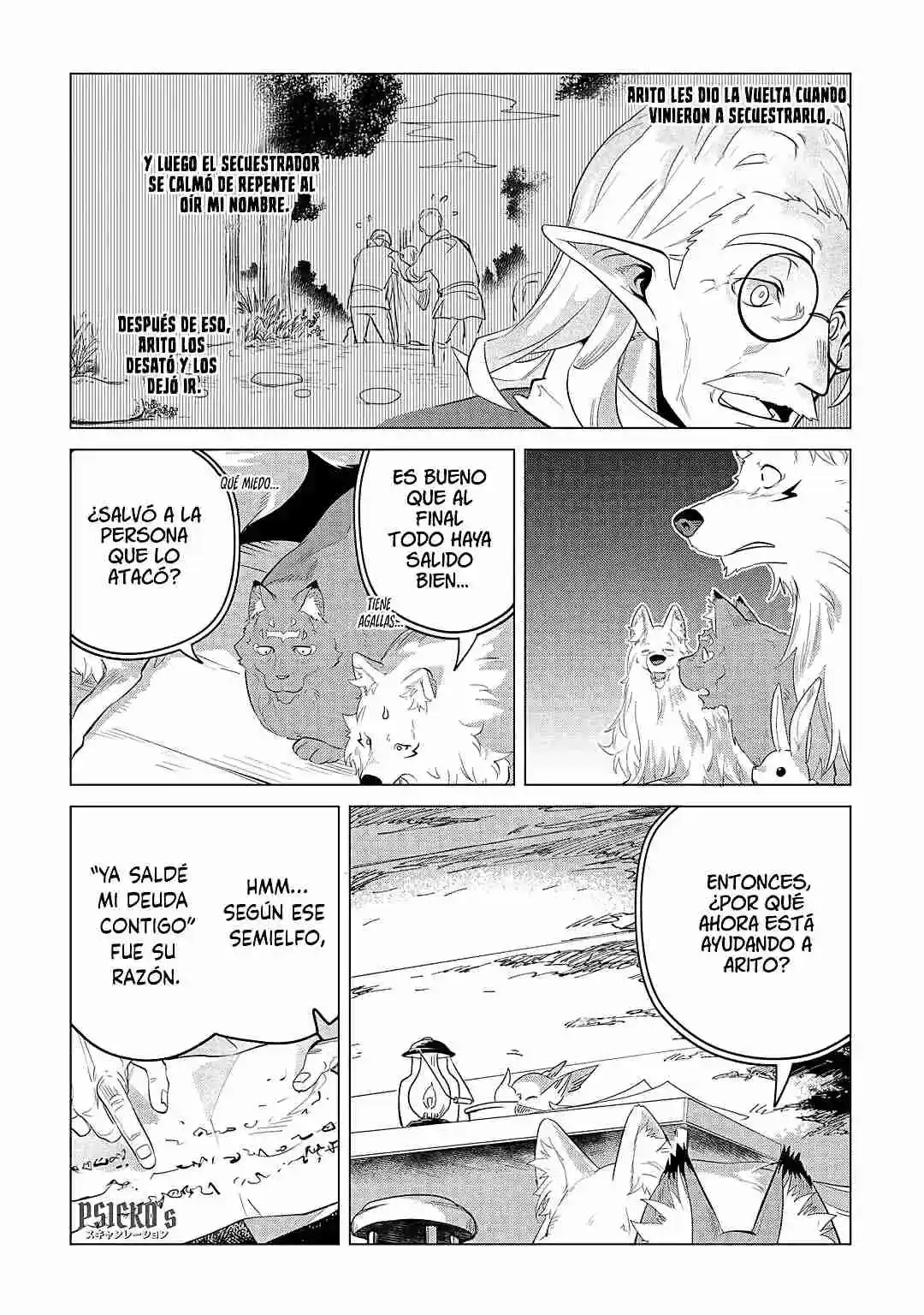 Mofumofu To Isekai Slow Life O Mezashimasu - Capítulo 36 - Página 29 - LectorTMOo