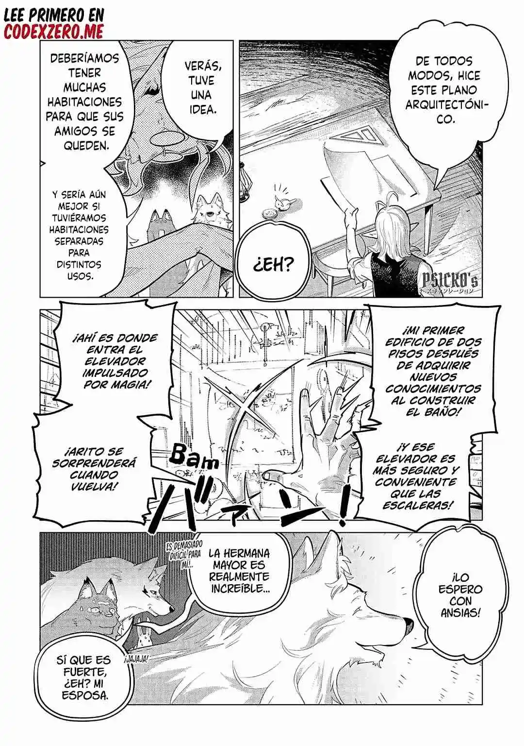 Mofumofu To Isekai Slow Life O Mezashimasu - Capítulo 36 - Página 31 - LectorTMOo