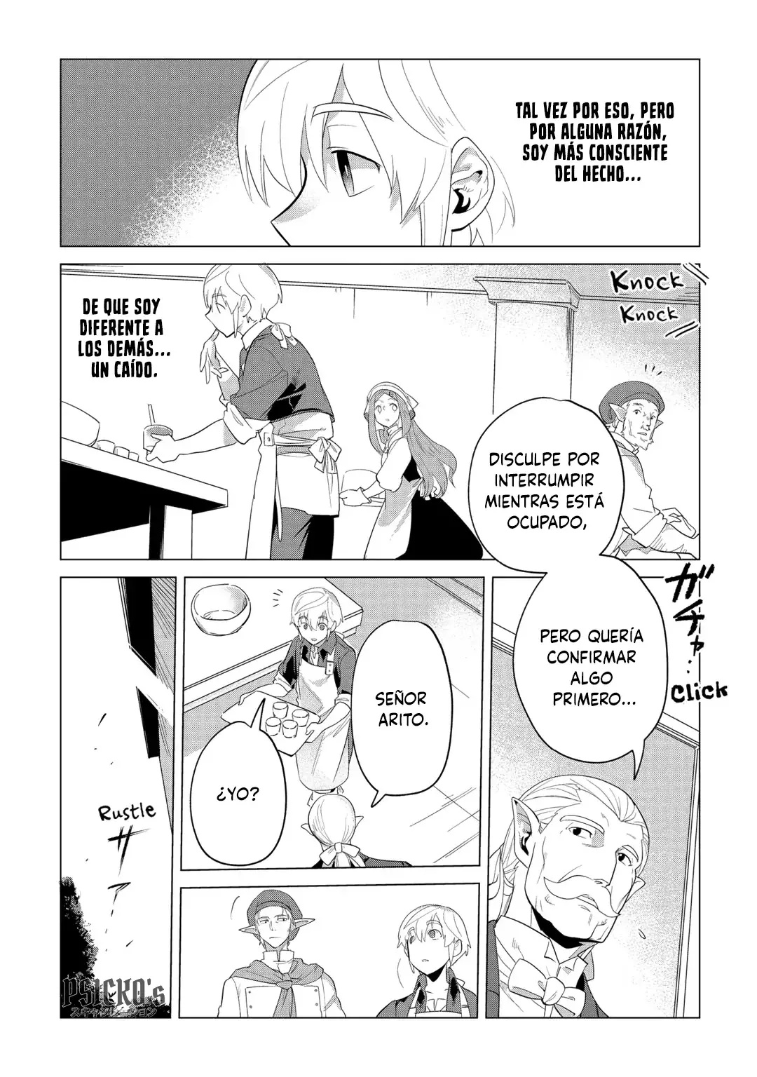 Mofumofu To Isekai Slow Life O Mezashimasu - Capítulo 37 - Página 7 - LectorTMOo