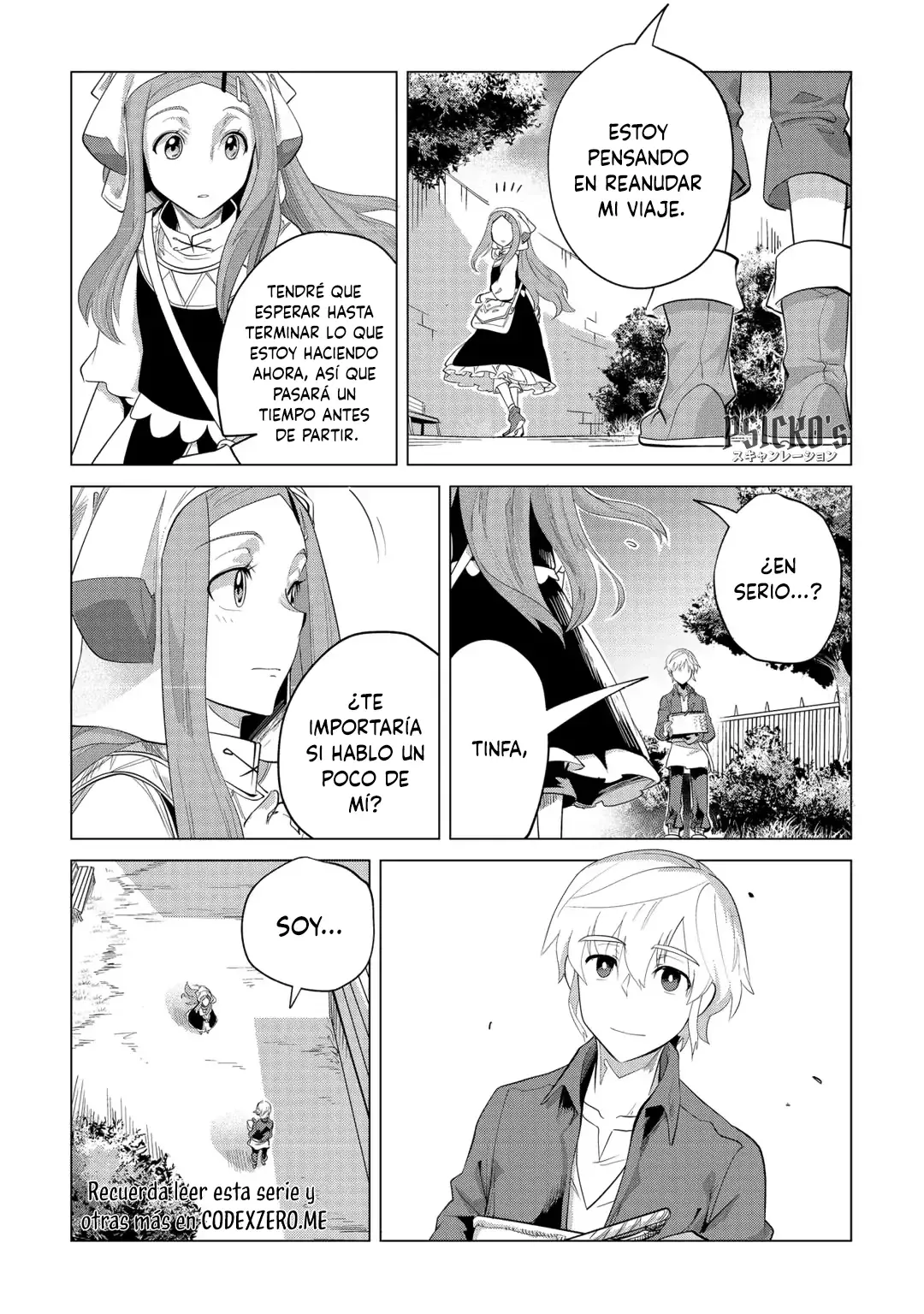 Mofumofu To Isekai Slow Life O Mezashimasu - Capítulo 37 - Página 16 - LectorTMOo