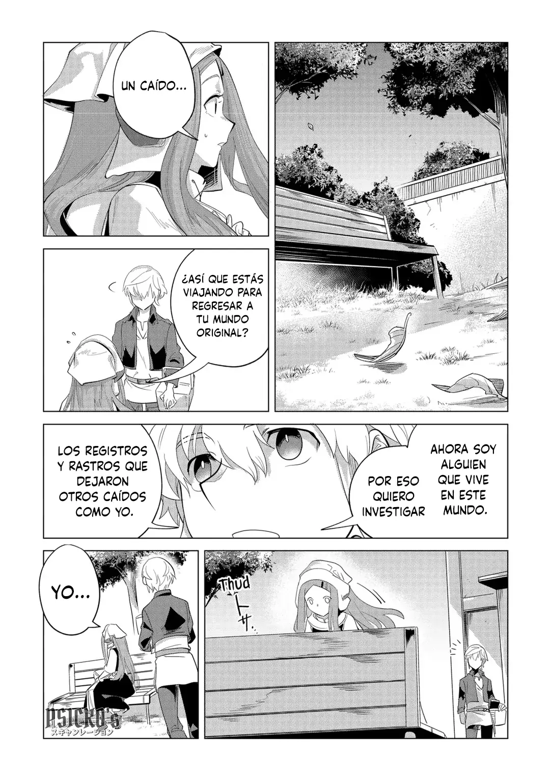 Mofumofu To Isekai Slow Life O Mezashimasu - Capítulo 37 - Página 17 - LectorTMOo
