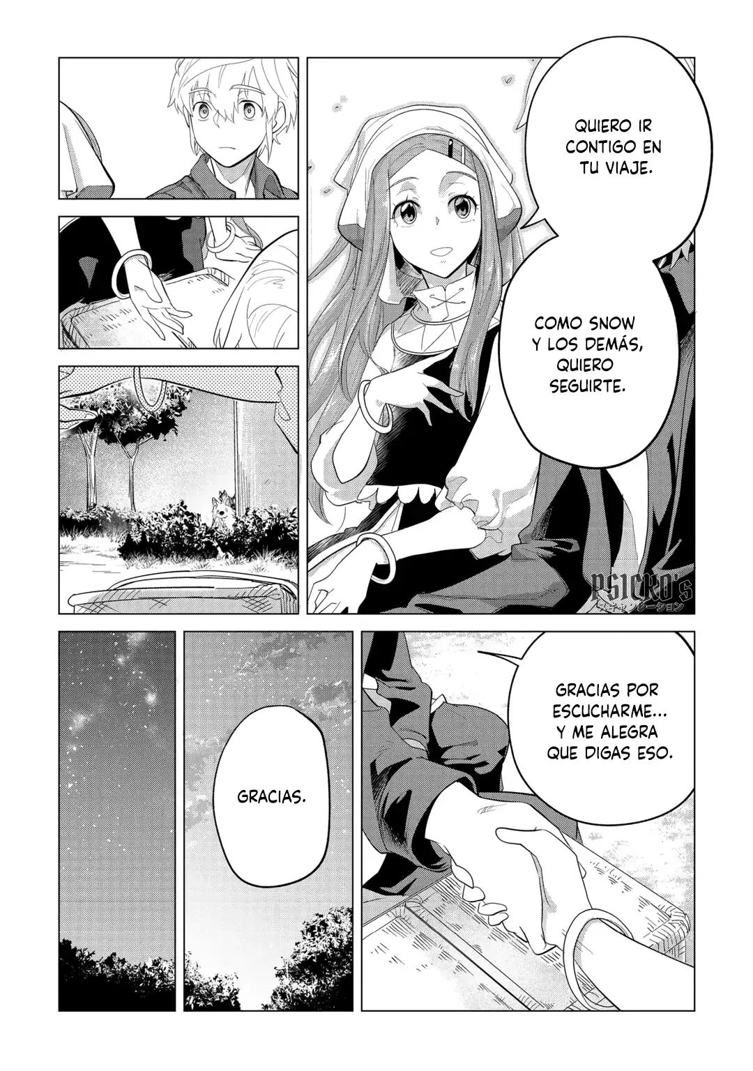 Mofumofu To Isekai Slow Life O Mezashimasu - Capítulo 37 - Página 19 - LectorTMOo